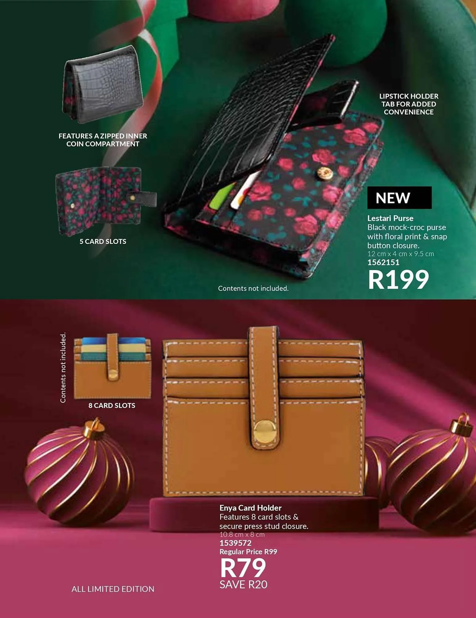 AVON catalogue from 2 December to 31 December 2024 - Catalogue Page 157