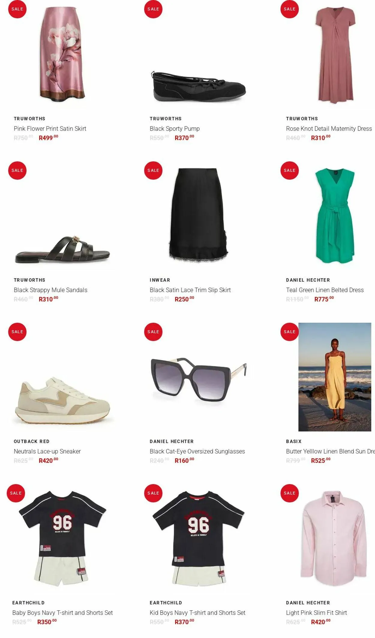 Truworths Current catalogue from 29 October to 5 November 2025 - Catalogue Page 17