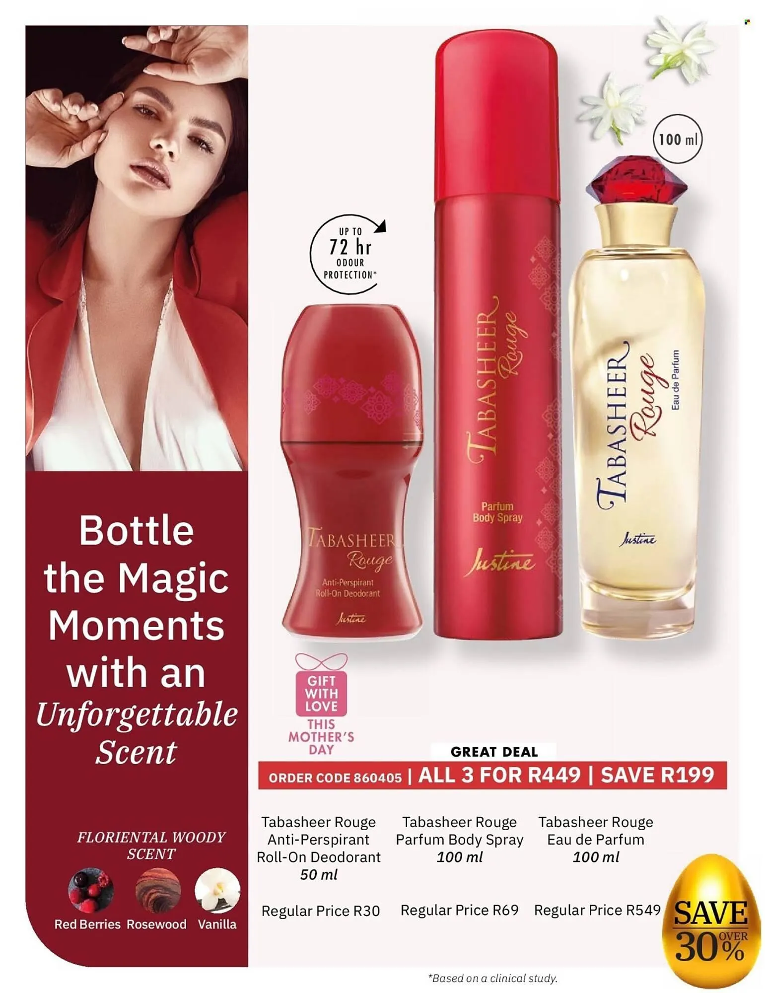 Justine catalogue from 15 April to 30 April 2025 - Catalogue Page 12