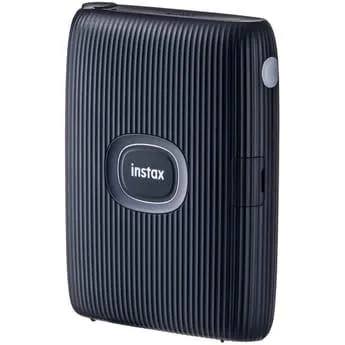 Fujifilm Instax Mini Link 2 Smartphone Printer (Space Blue)