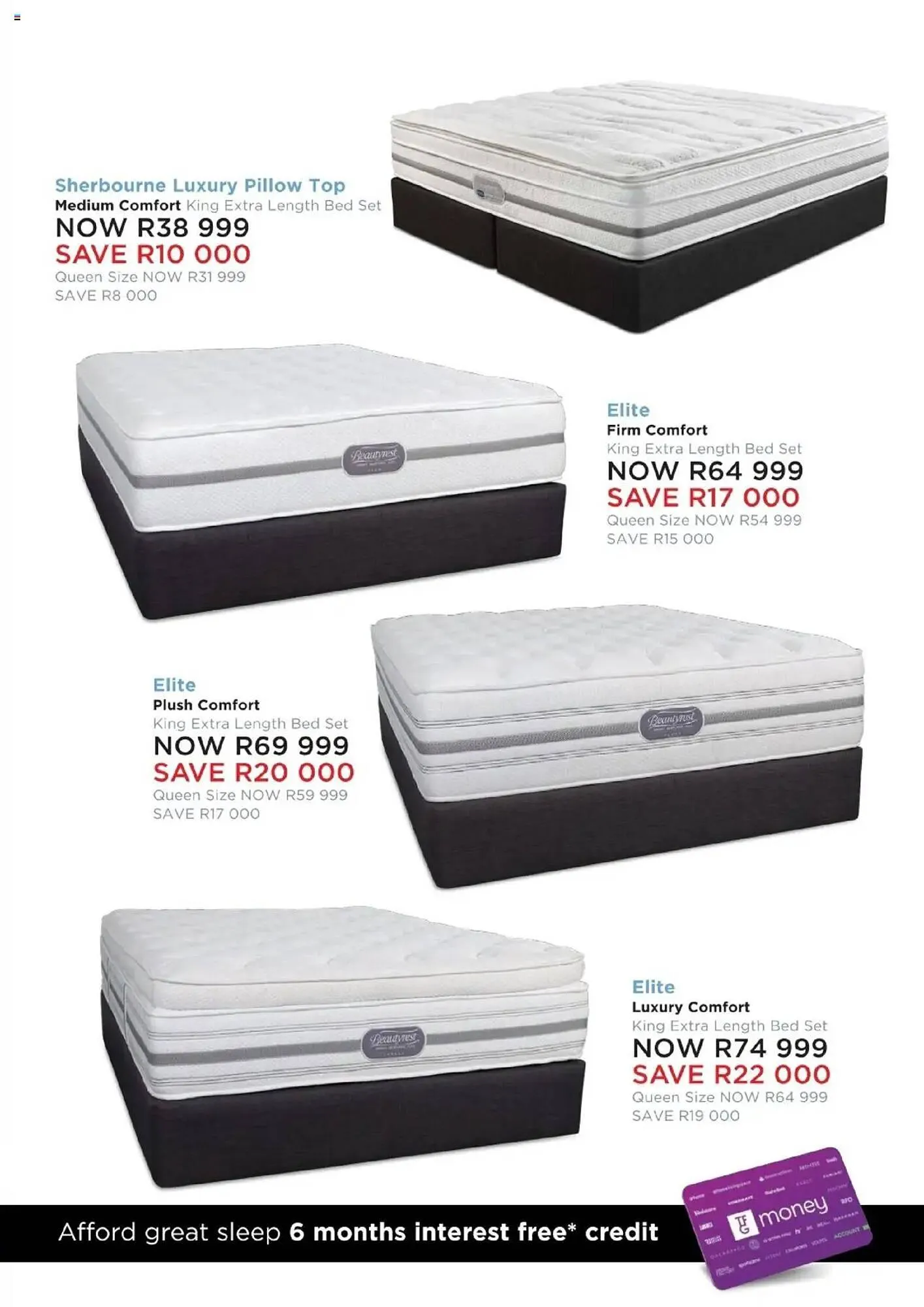 Dial a Bed catalogue from 7 May to 31 May 2025 - Catalogue Page 33