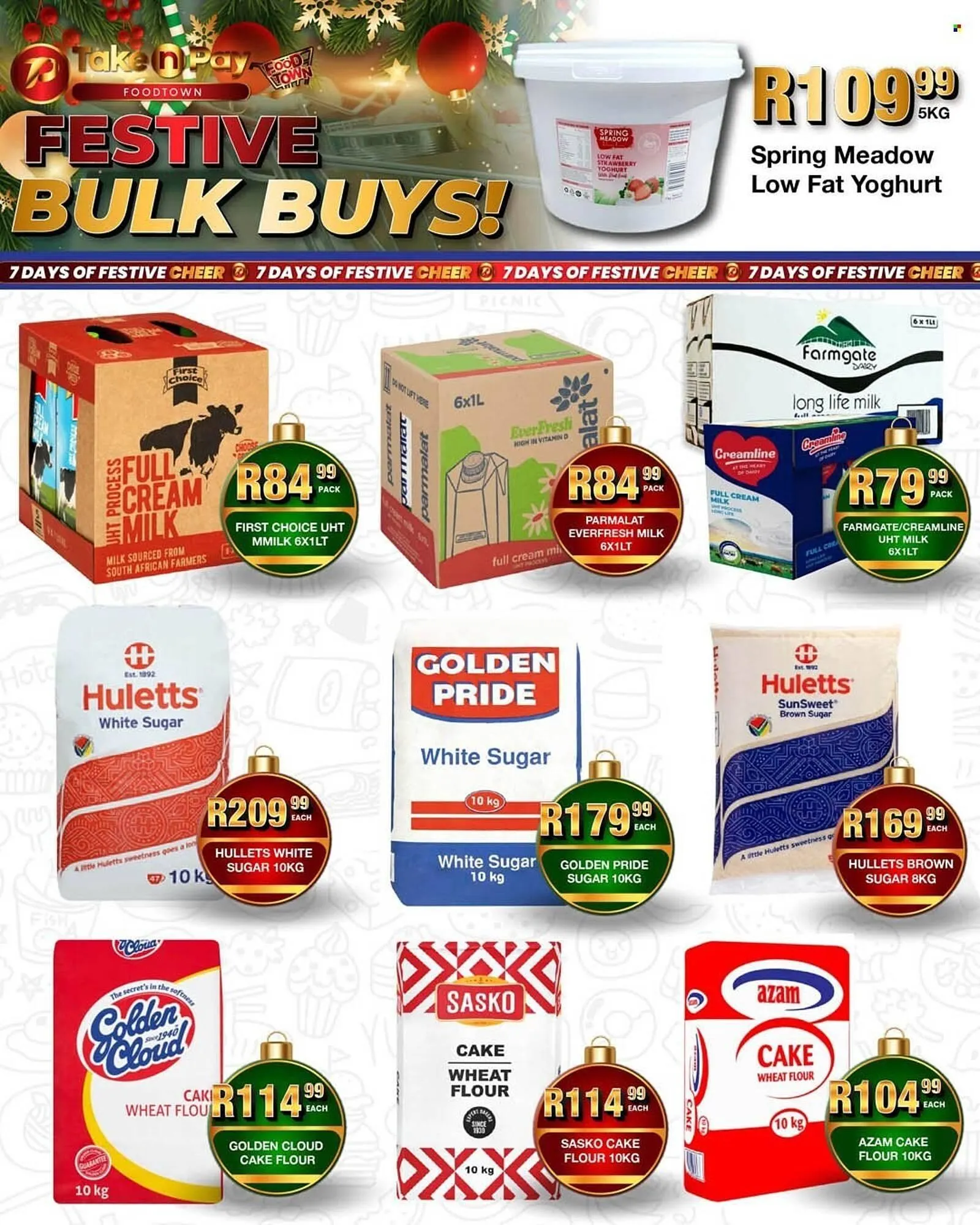 Take 'n Pay catalogue from 18 December to 24 December 2025 - Catalogue Page 19