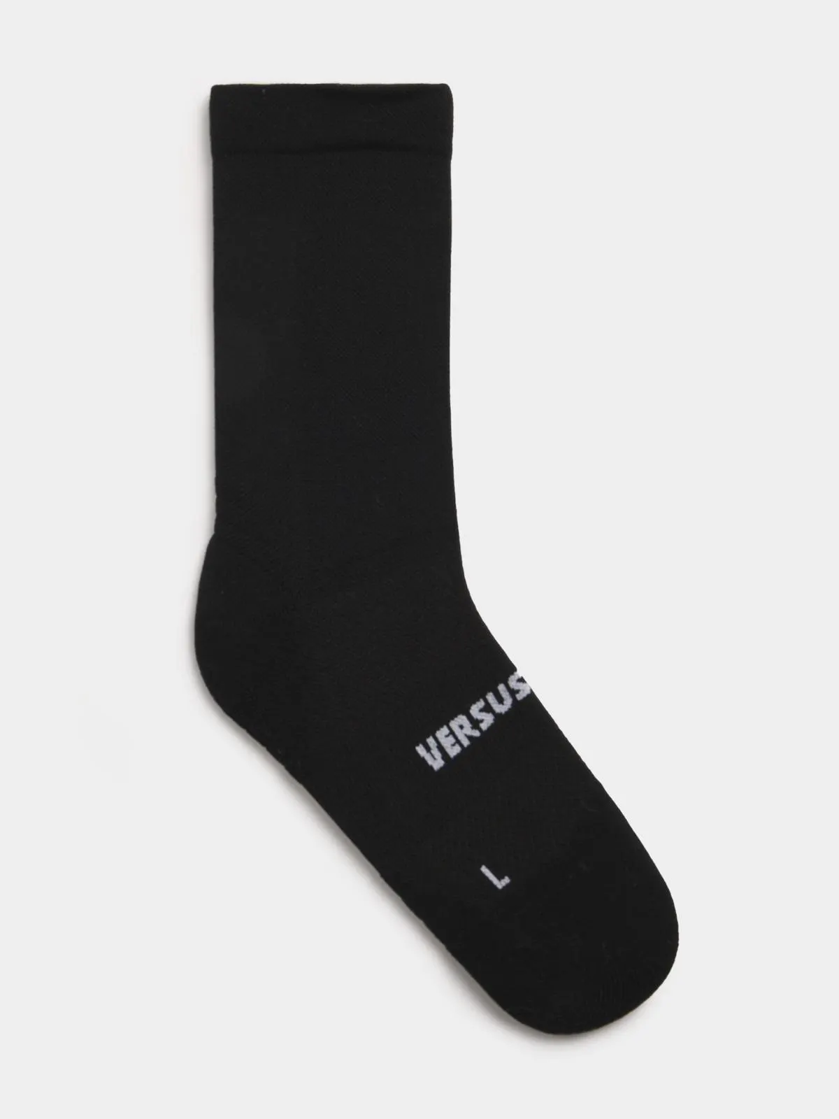 Versus Classic Active Black Crew Socks
