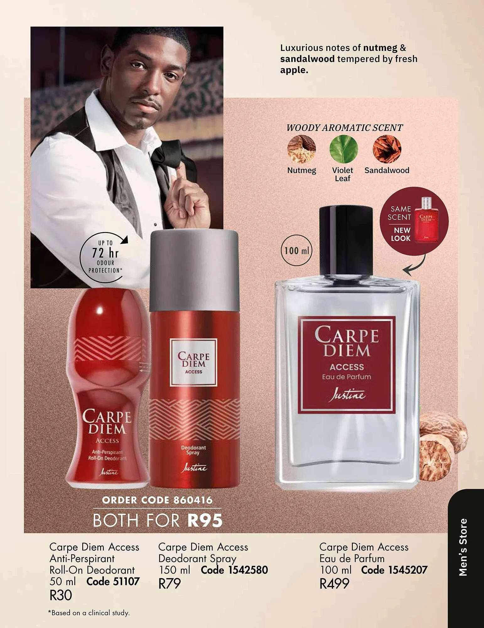 Justine catalogue from 1 April to 30 April 2025 - Catalogue Page 49