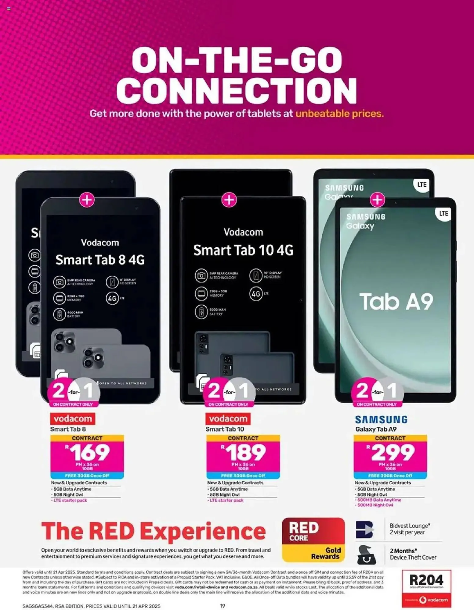 Game catalogue from 4 April to 21 April 2025 - Catalogue Page 19