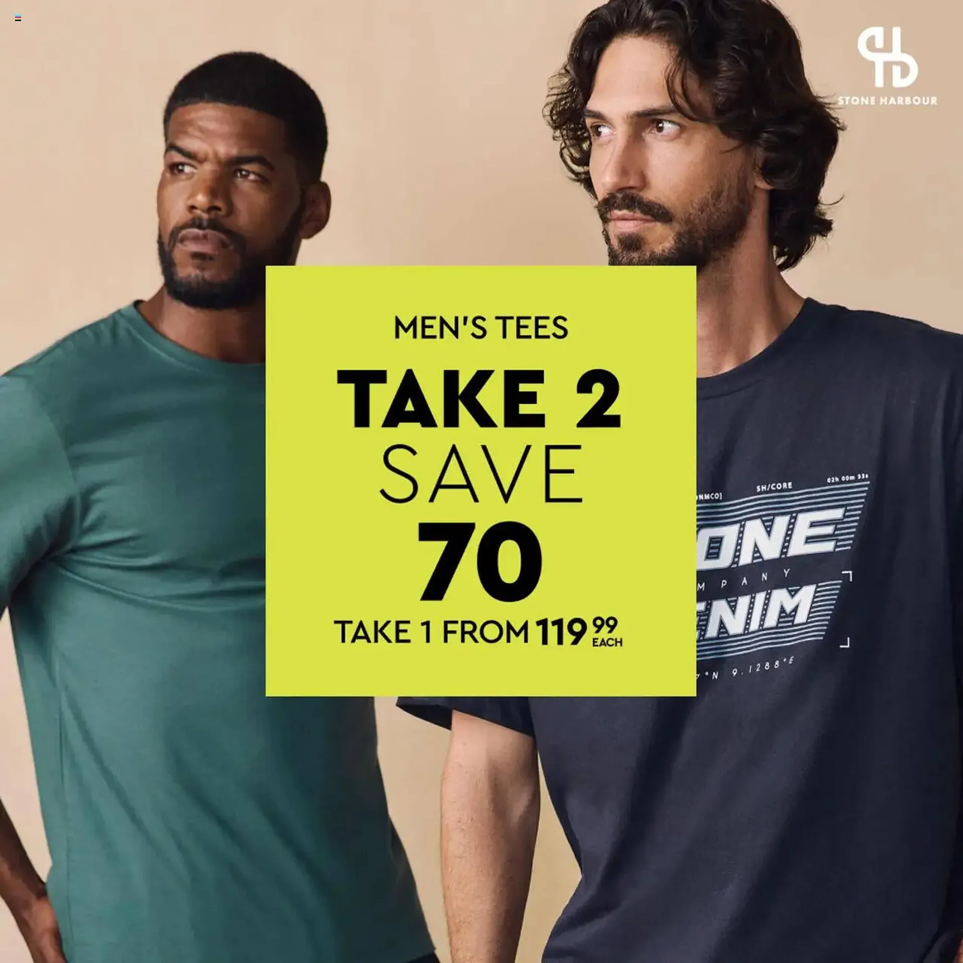 Edgars catalogue from 31 March to 7 April 2025 - Catalogue Page 1