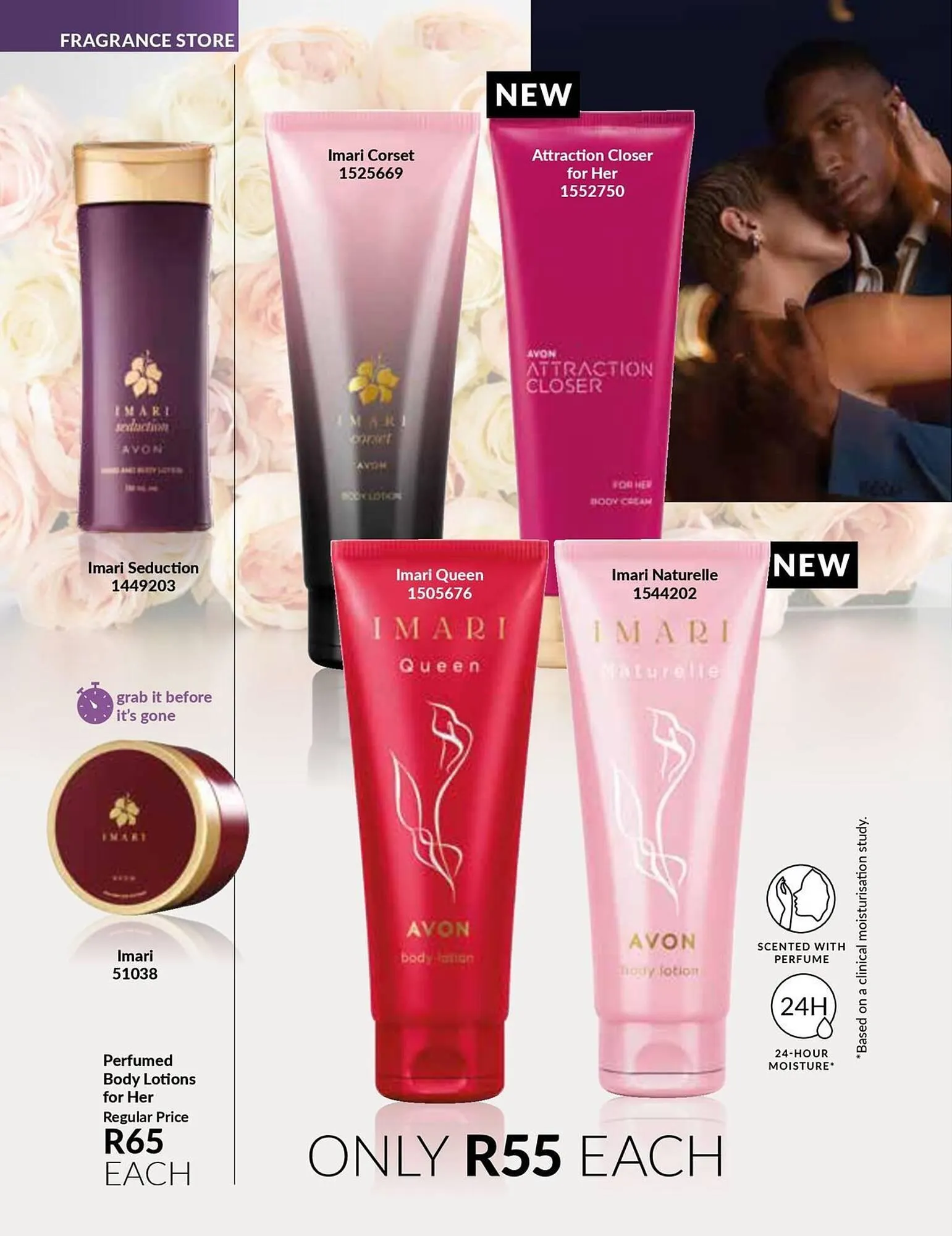 AVON catalogue from 2 December to 31 December 2024 - Catalogue Page 82