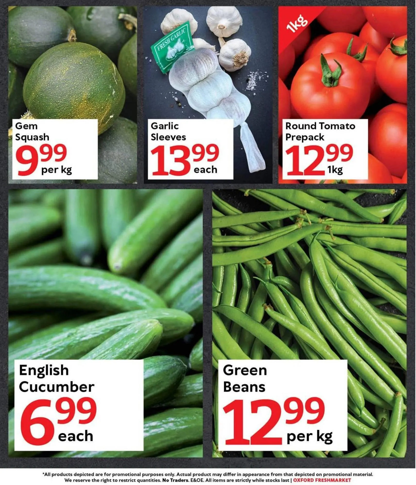 Oxford Freshmarket catalogue from 20 December to 26 December 2025 - Catalogue Page 3