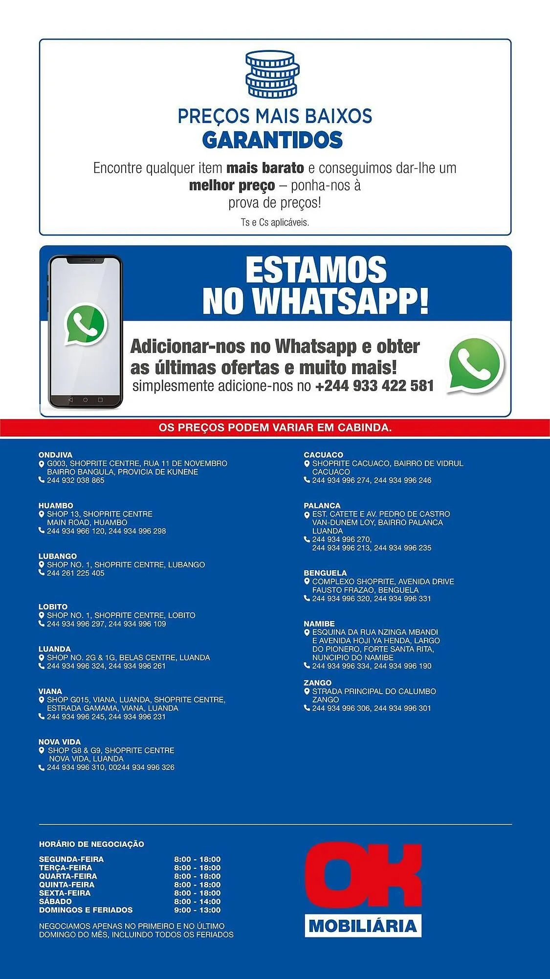 OK Furniture catalogue from 8 December to 26 December 2025 - Catalogue Page 18