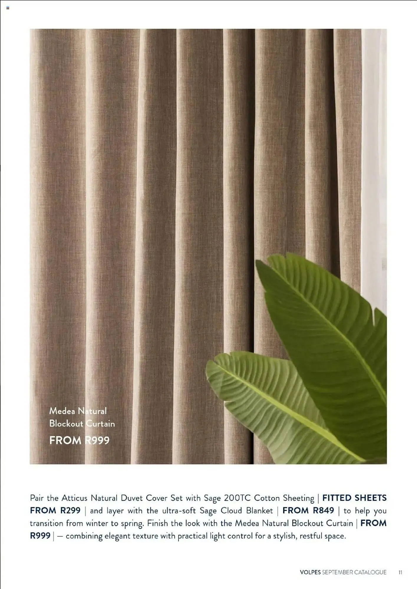 Volpes catalogue from 1 September to 30 September 2025 - Catalogue Page 11