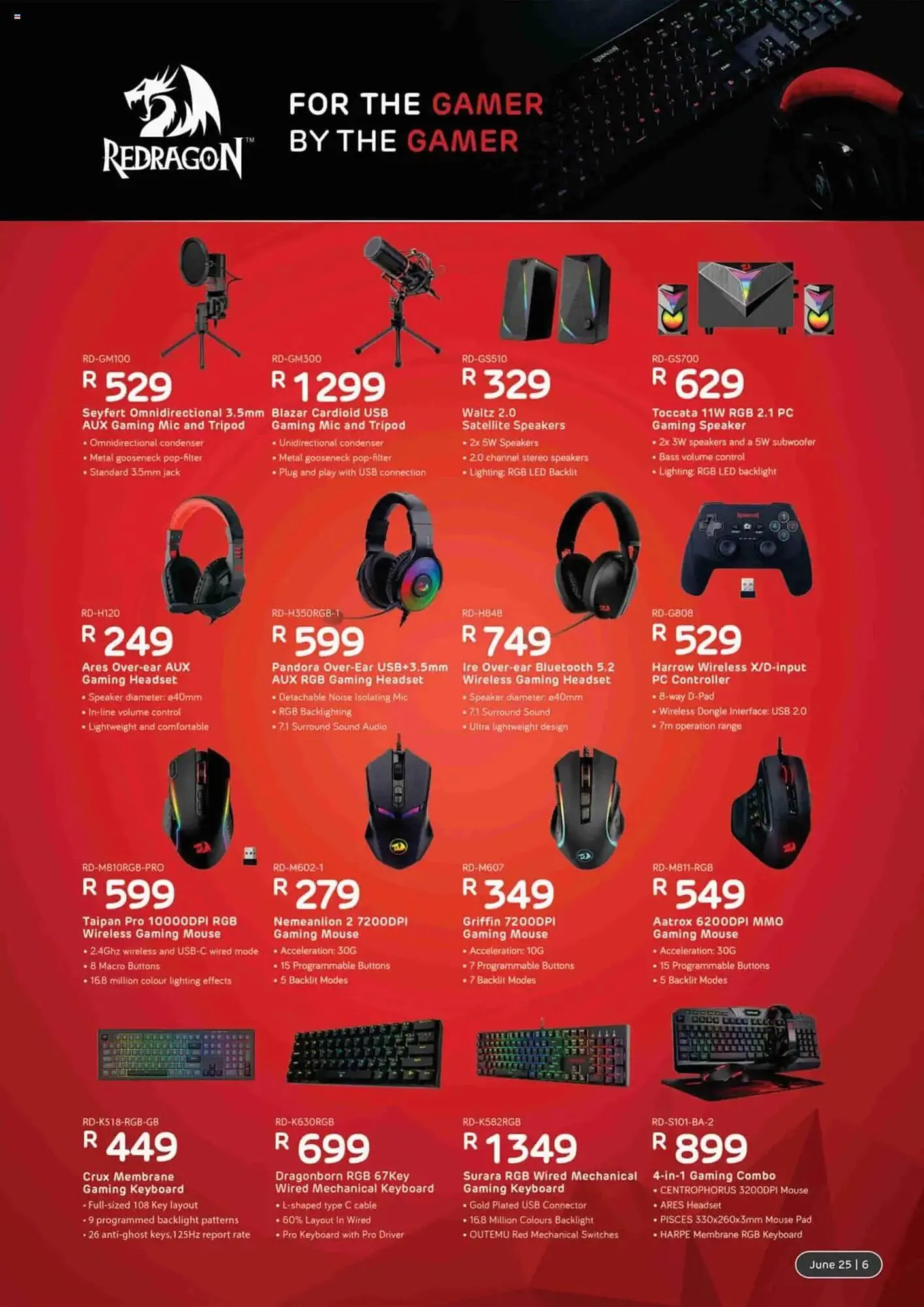 Computer Mania catalogue from 1 June to 30 June 2025 - Catalogue Page 7