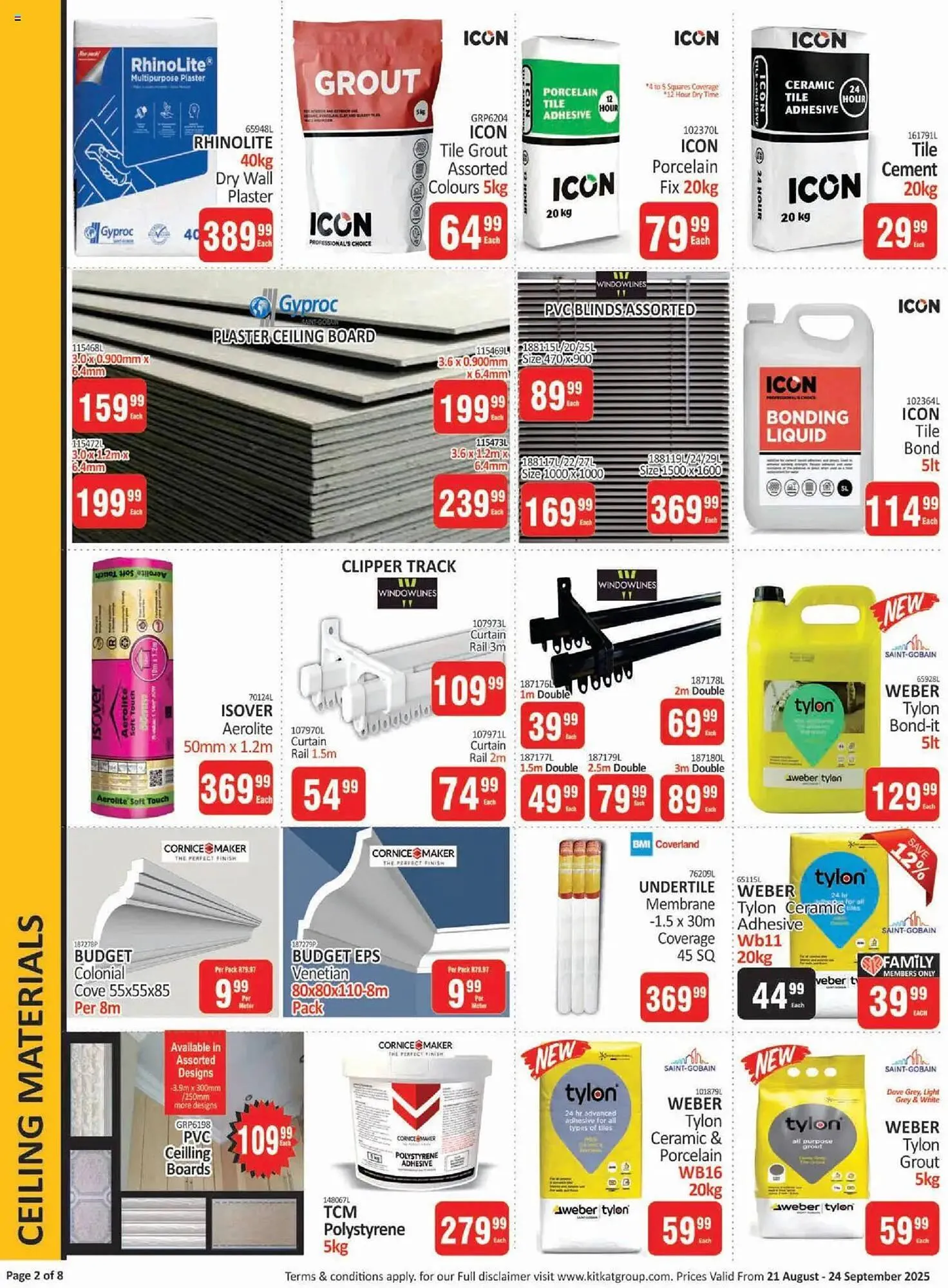 KitKat Cash and Carry catalogue from 21 August to 24 September 2025 - Catalogue Page 2