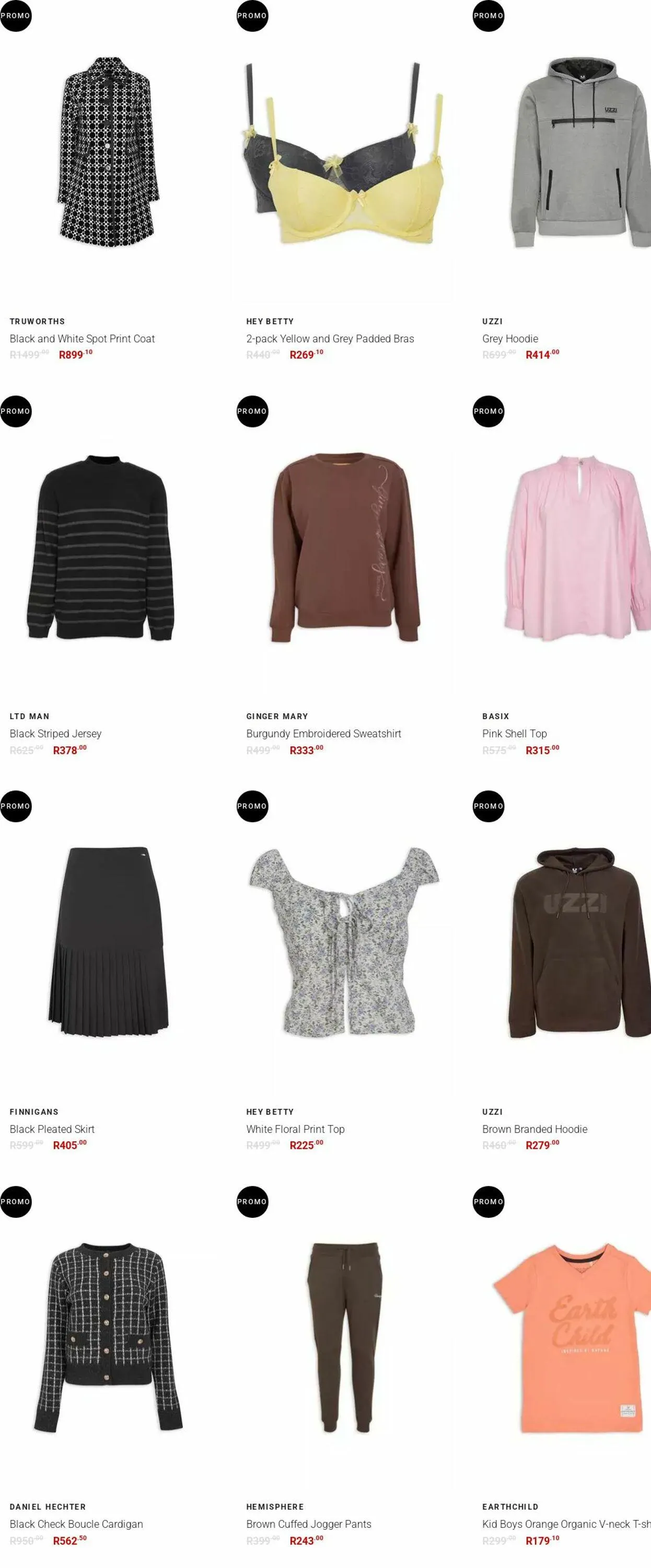 Truworths Current catalogue from 10 December to 17 December 2025 - Catalogue Page 27