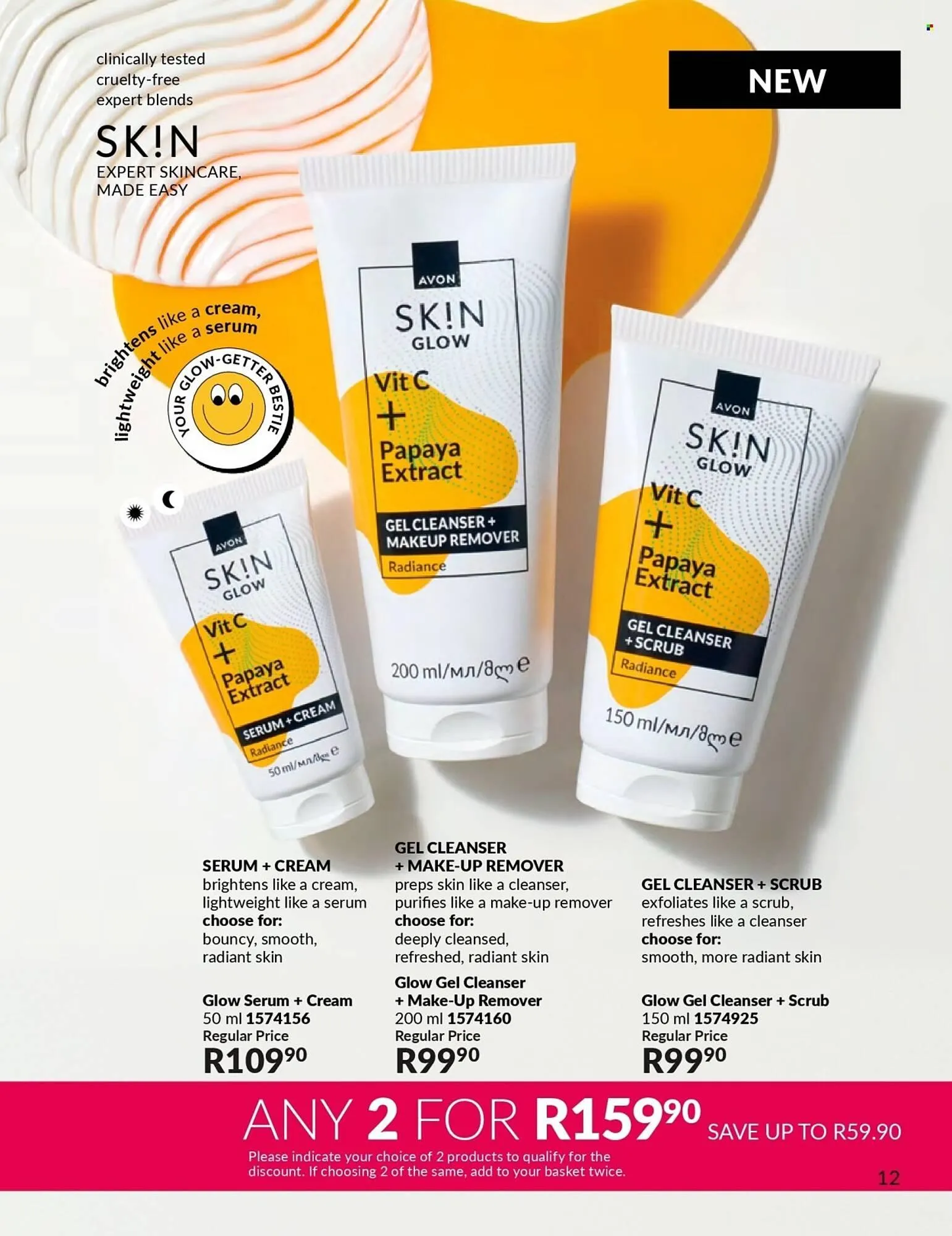 AVON catalogue from 1 October to 31 October 2025 - Catalogue Page 23