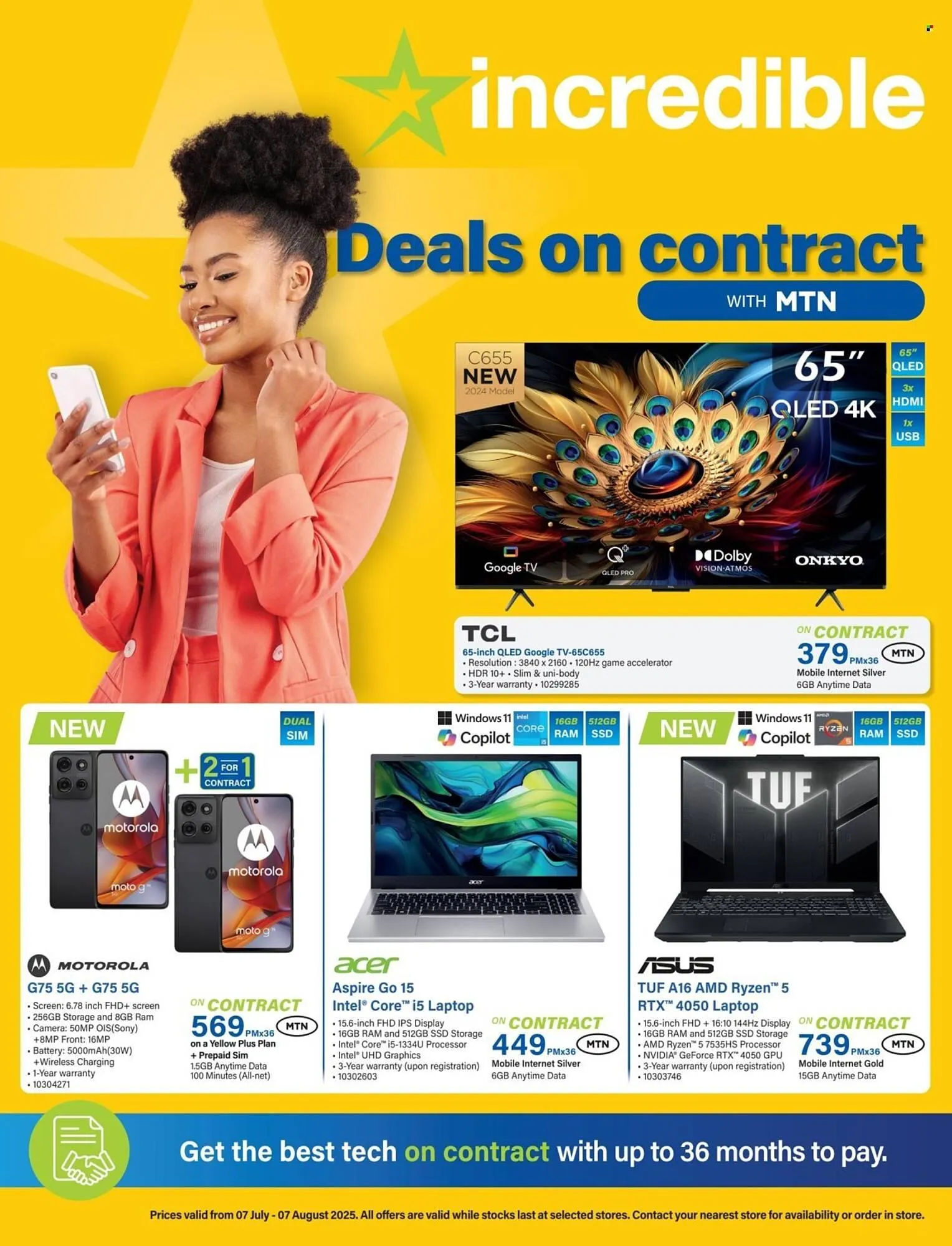 Incredible Connection catalogue - 1