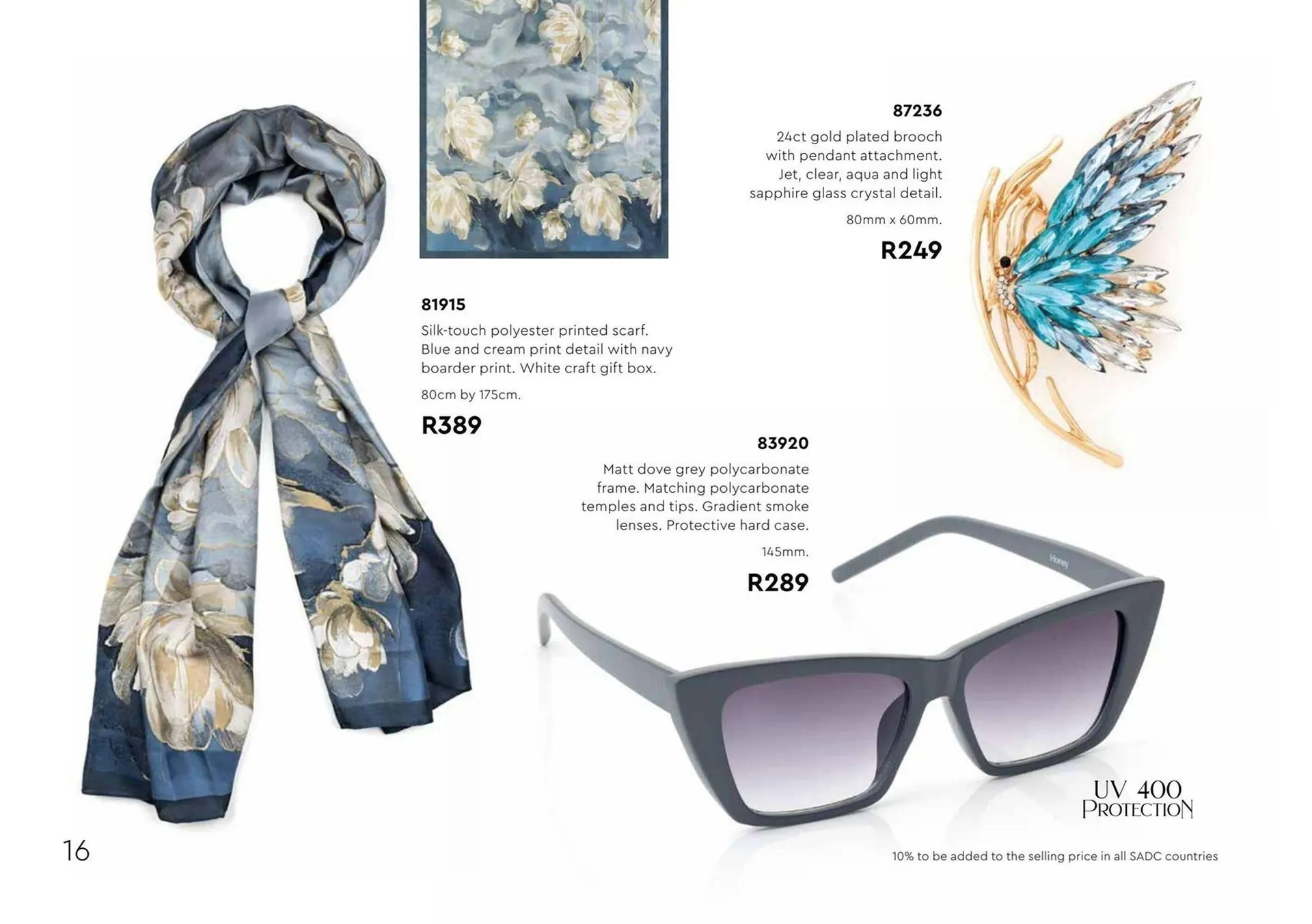 Honey Fashion Accessories catalogue from 19 March to 25 March 2025 - Catalogue Page 18