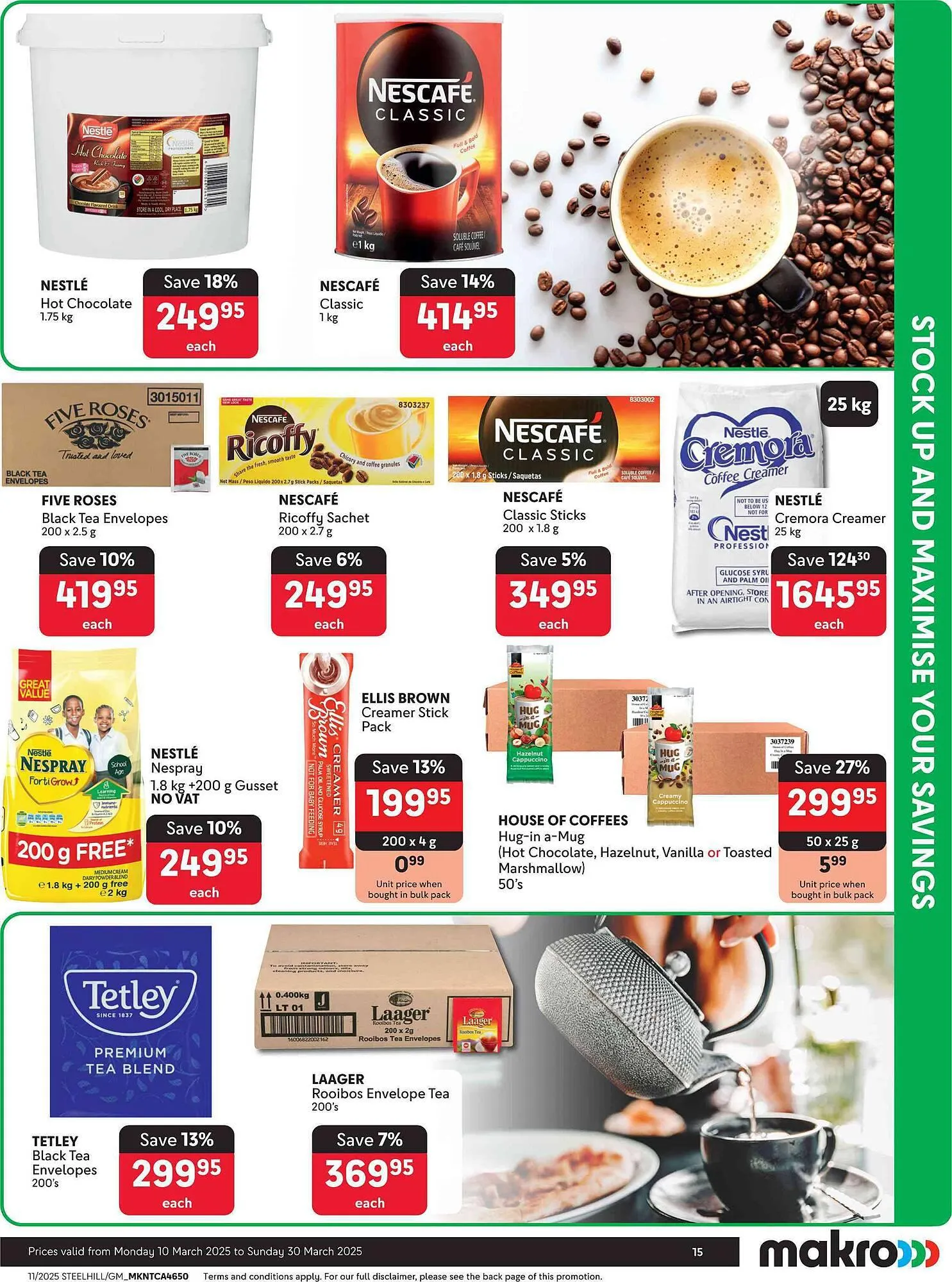 Makro catalogue from 10 March to 30 March 2025 - Catalogue Page 14