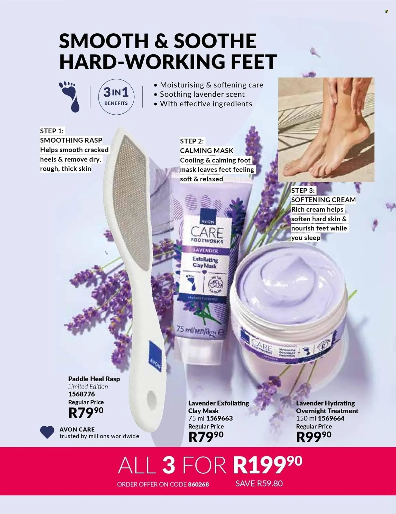 AVON catalogue from 1 November to 30 November 2025 - Catalogue Page 161