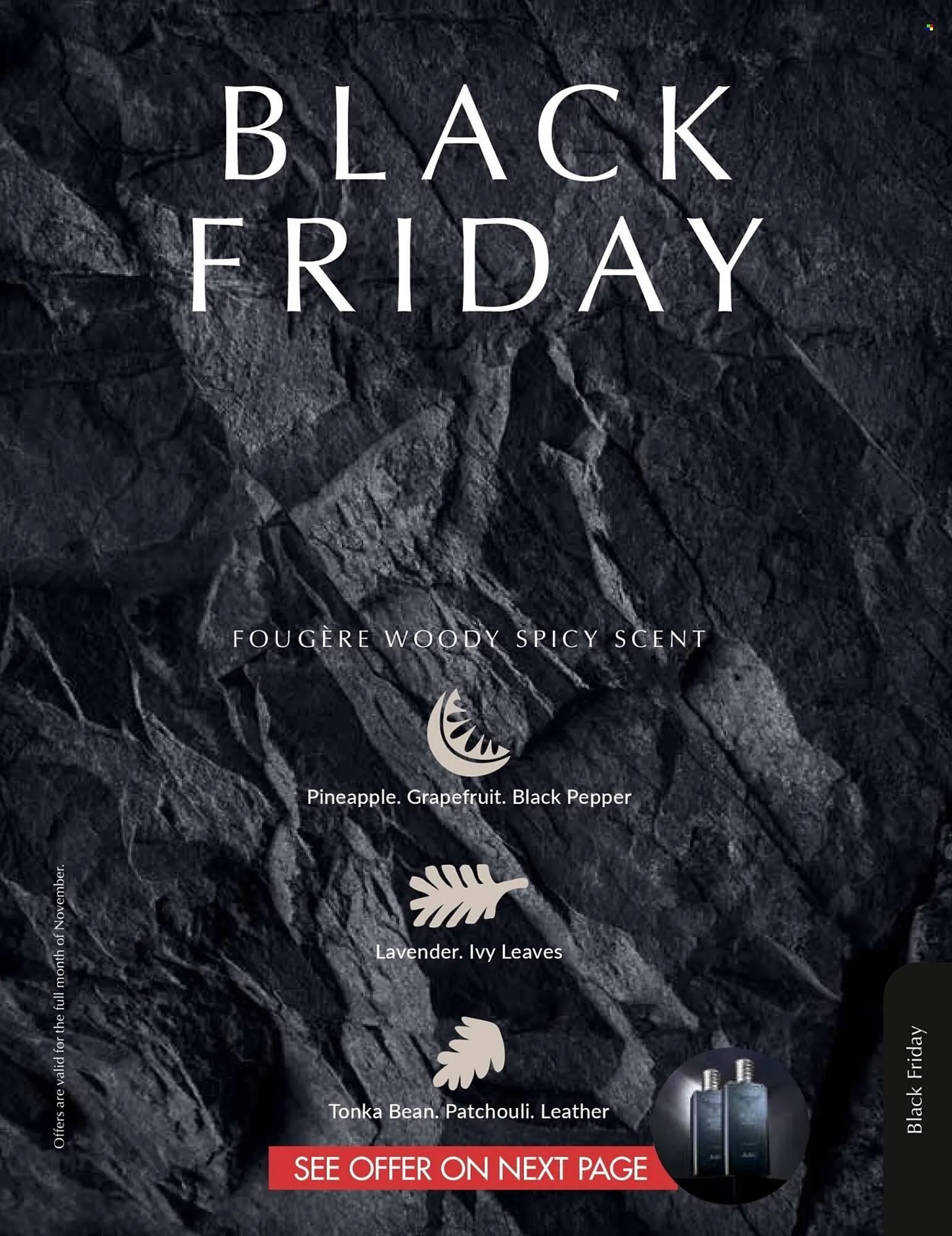 Justine brochure from 1 November to 30 November 2025 - Catalogue Page 101