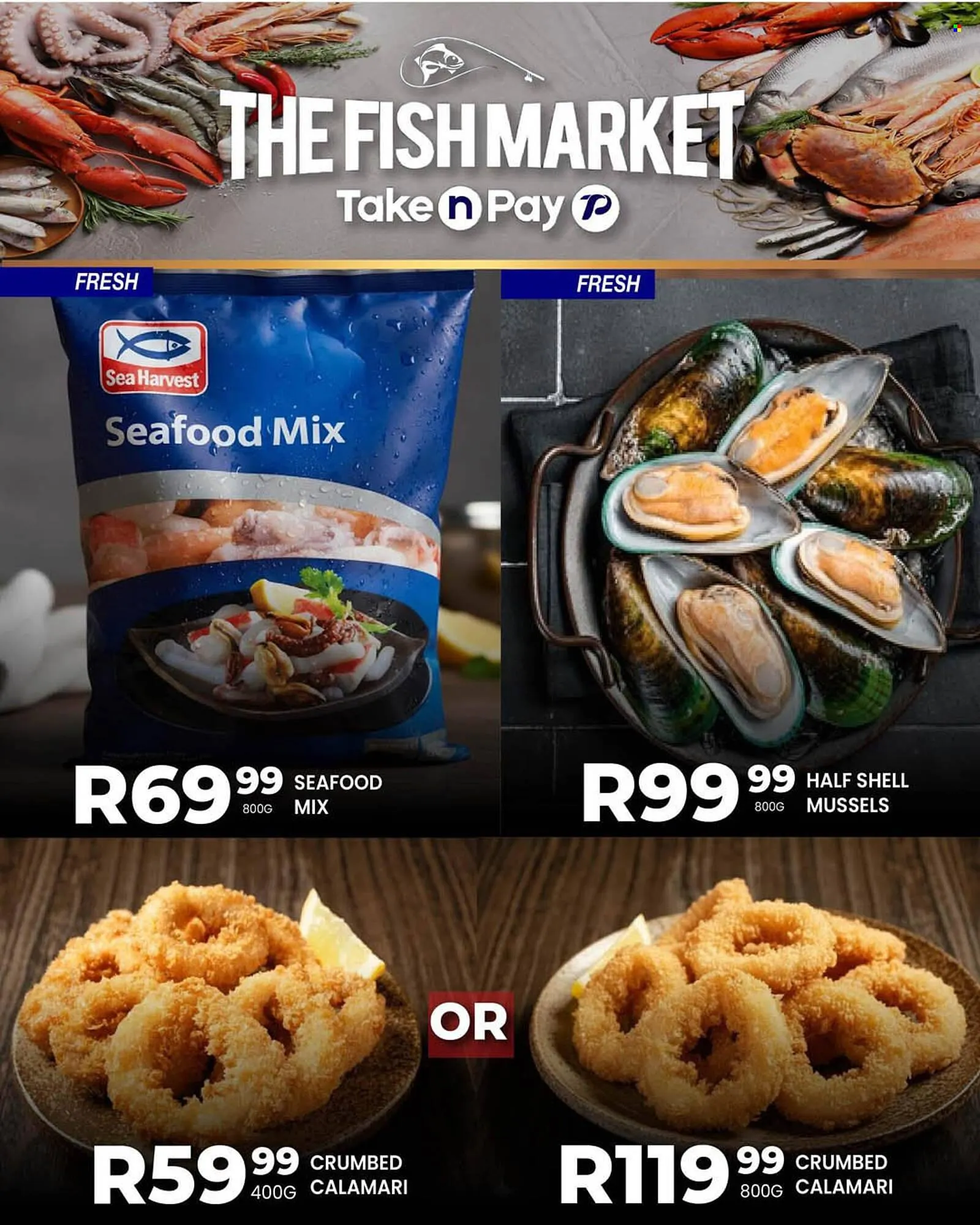 Take 'n Pay catalogue from 18 December to 24 December 2025 - Catalogue Page 42