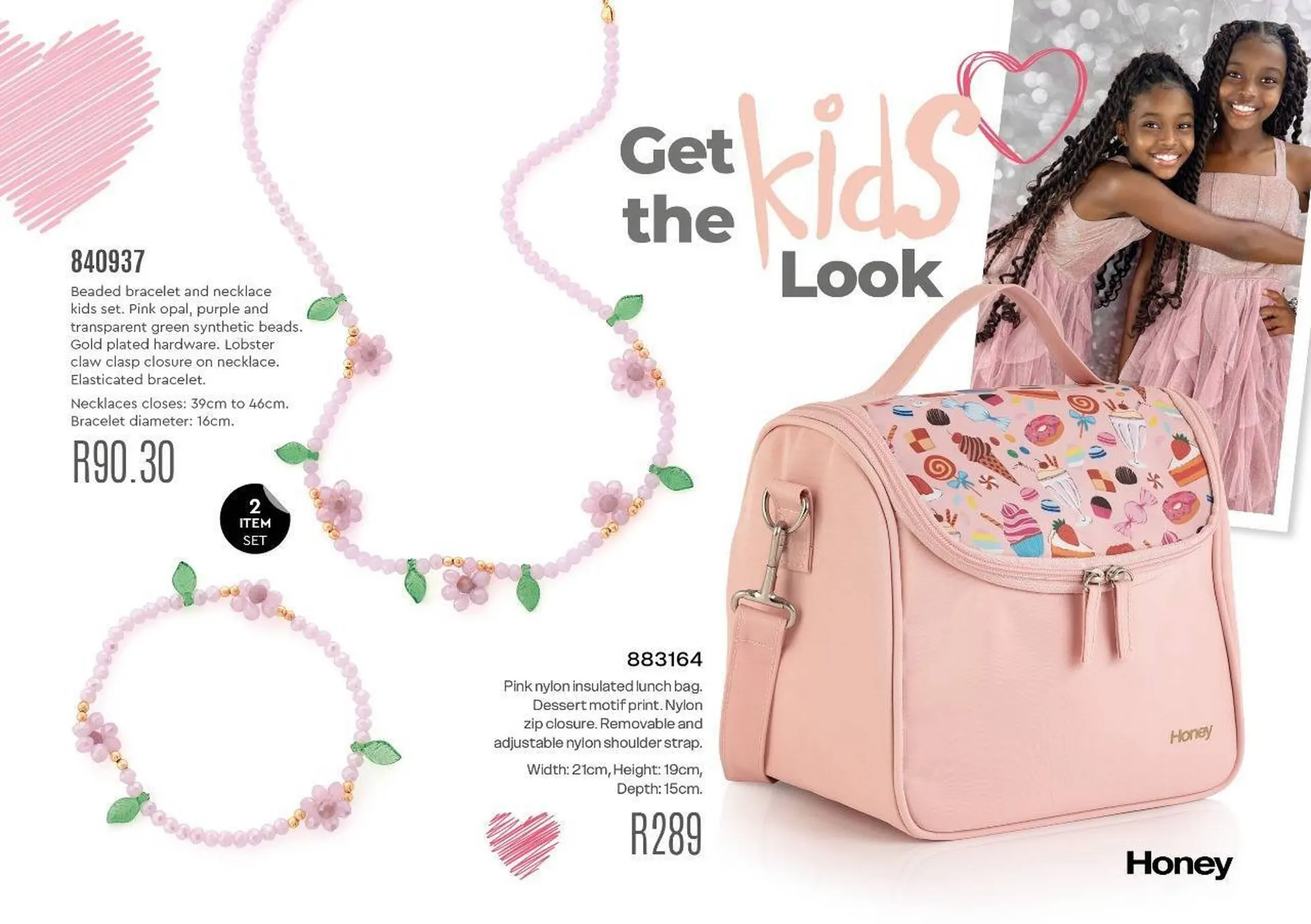 Honey Fashion Accessories catalogue from 7 November to 13 November 2025 - Catalogue Page 2