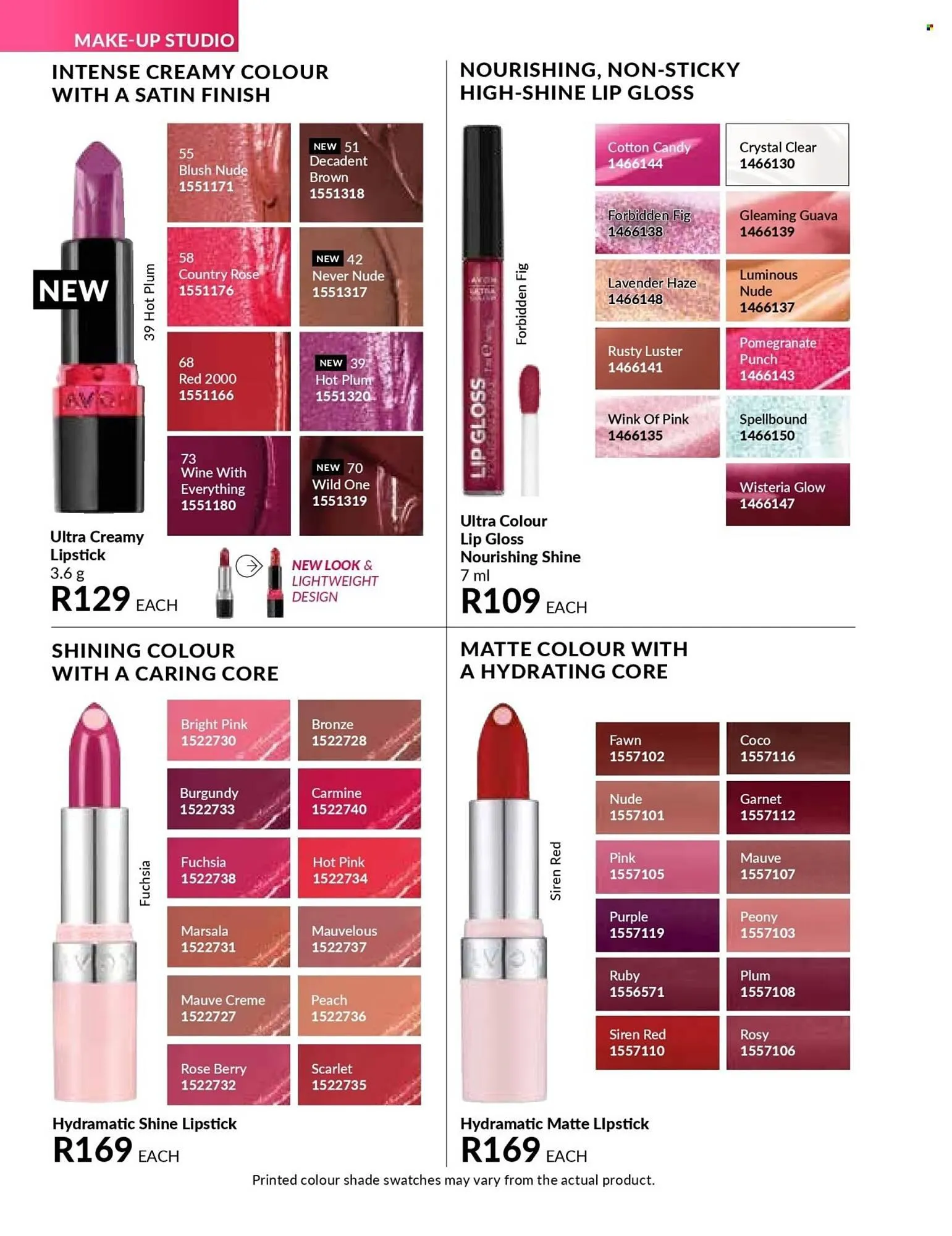 AVON catalogue from 1 May to 2 June 2025 - Catalogue Page 62