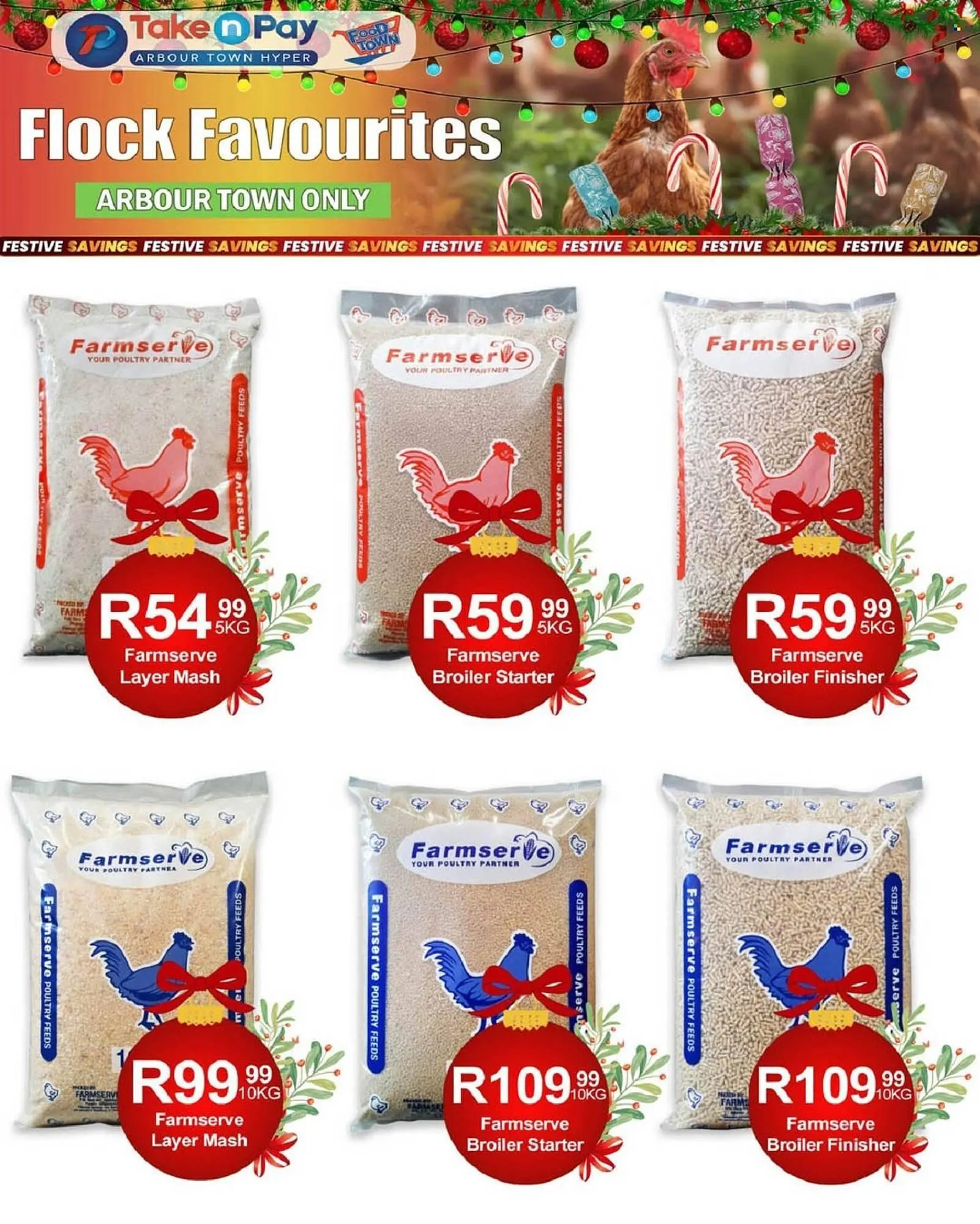 Take 'n Pay catalogue from 8 December to 14 December 2025 - Catalogue Page 28