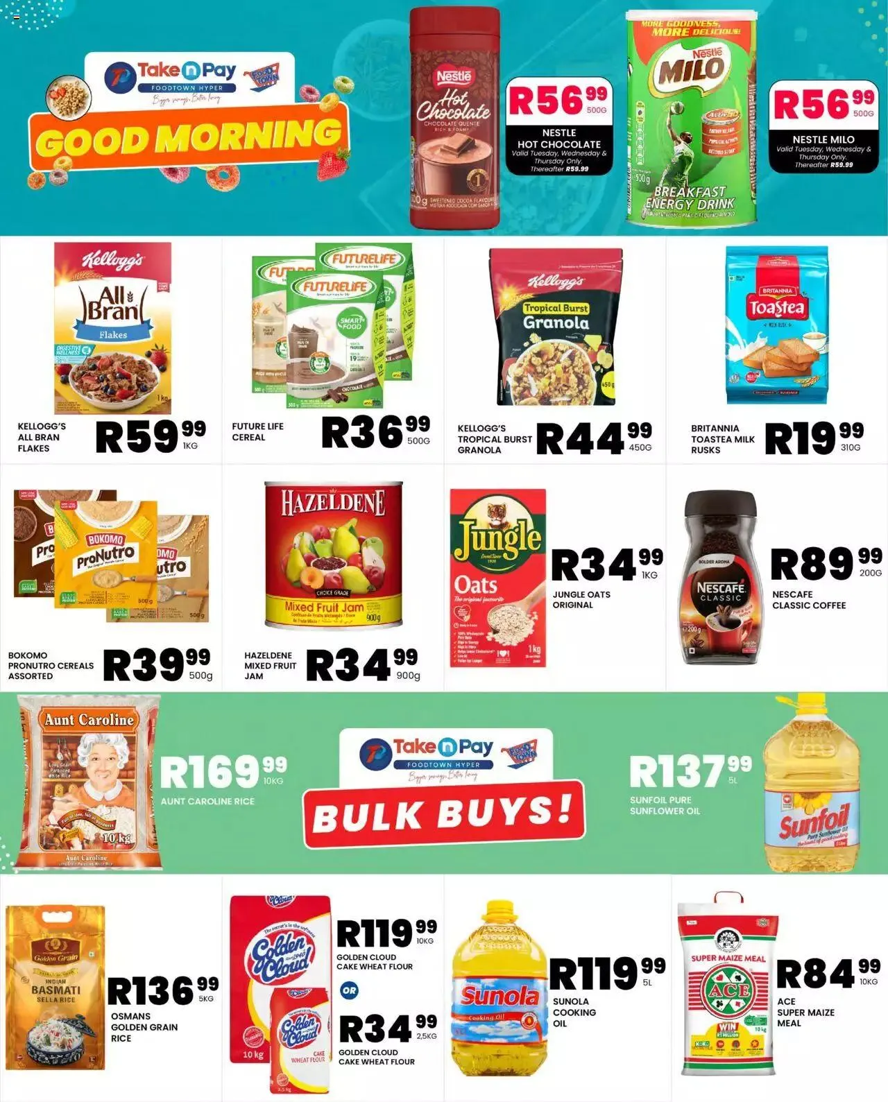 Take n Pay Specials from 7 May to 31 December 2024 - Catalogue Page 4