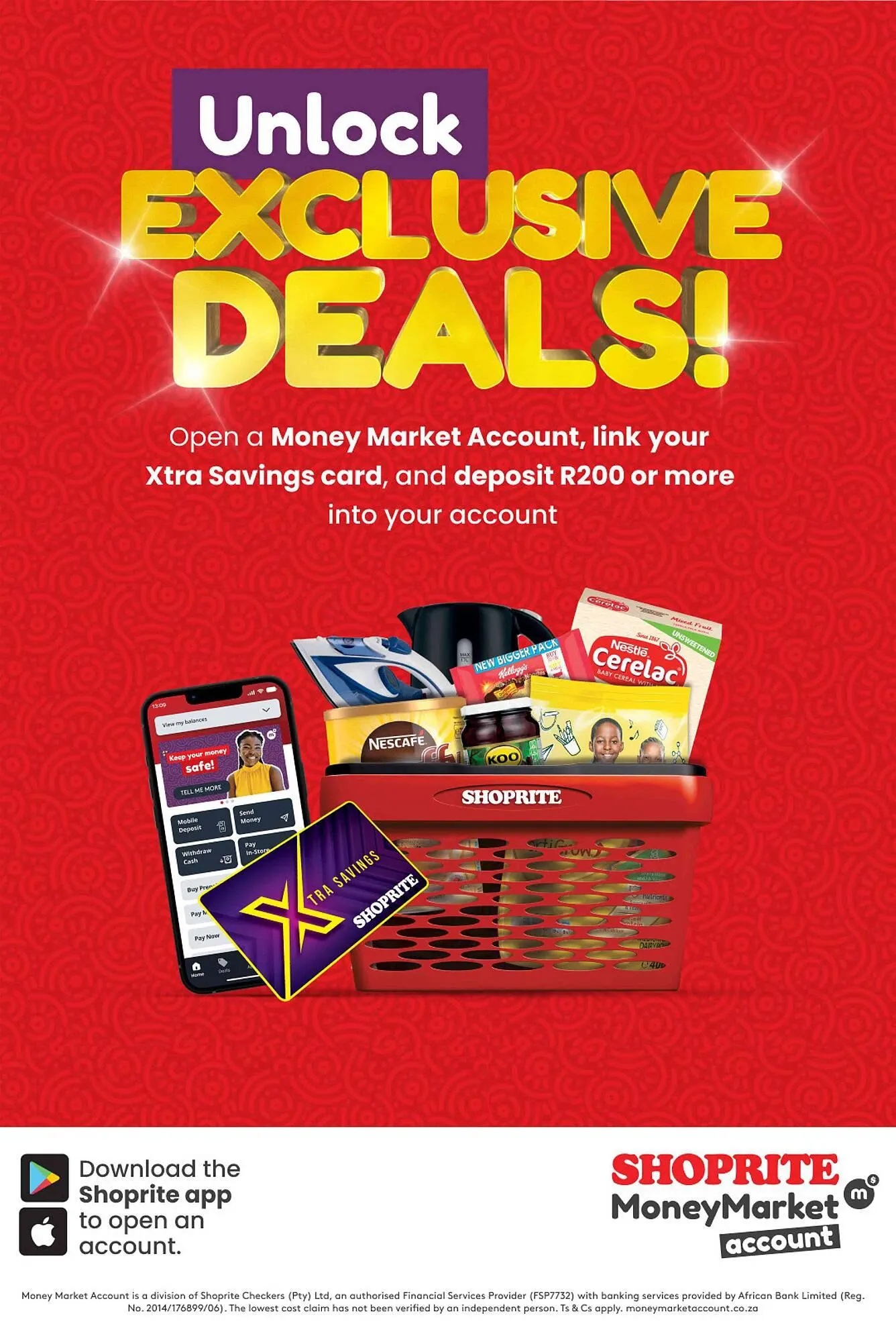 Shoprite catalogue from 22 September to 12 October 2025 - Catalogue Page 1