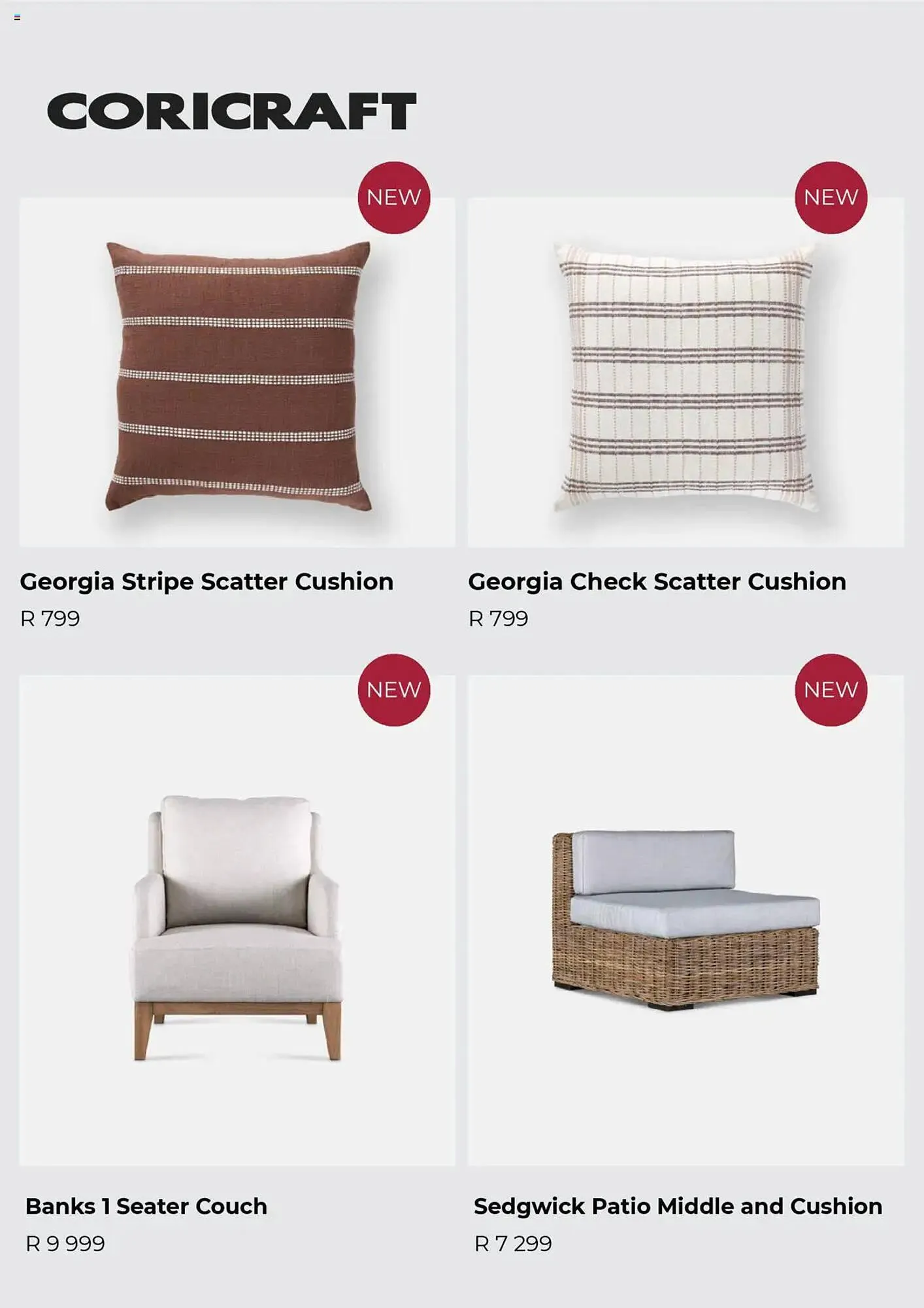 Coricraft catalogue from 1 July to 22 July 2025 - Catalogue Page 6