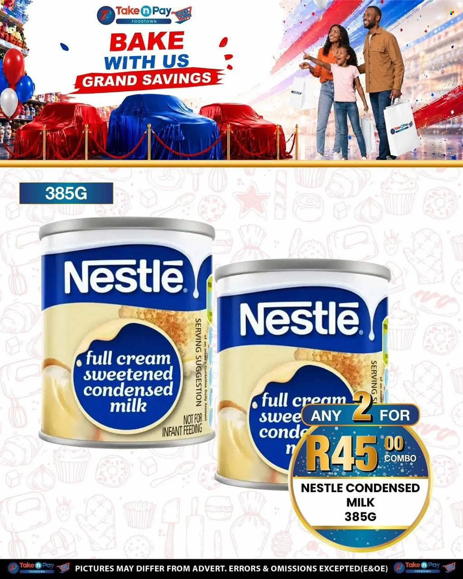 Take 'n Pay catalogue from 22 June to 28 June 2026 - Catalogue Page 27
