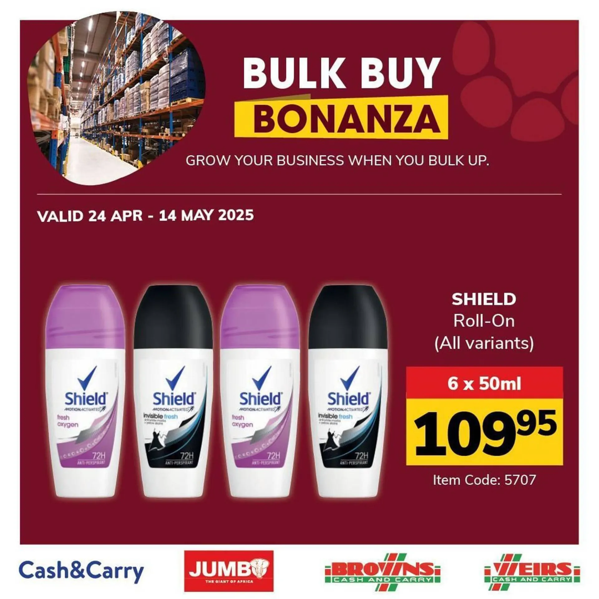Jumbo catalogue from 24 April to 14 May 2025 - Catalogue Page 3