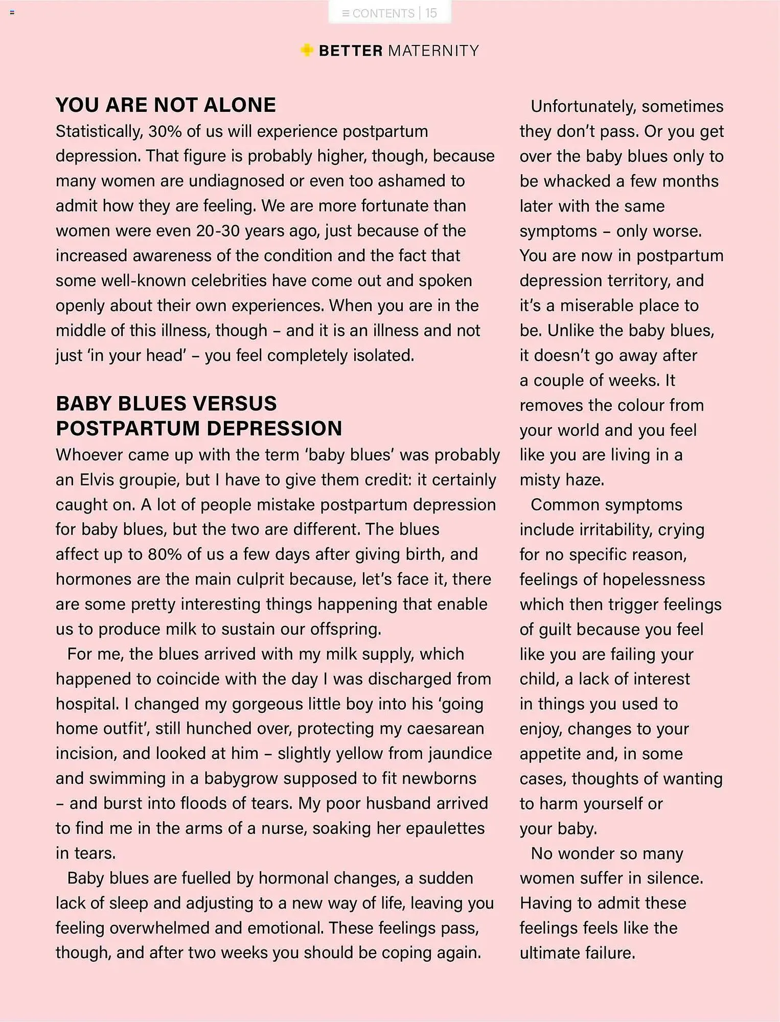 Baby City catalogue from 31 October to 30 November 2025 - Catalogue Page 15