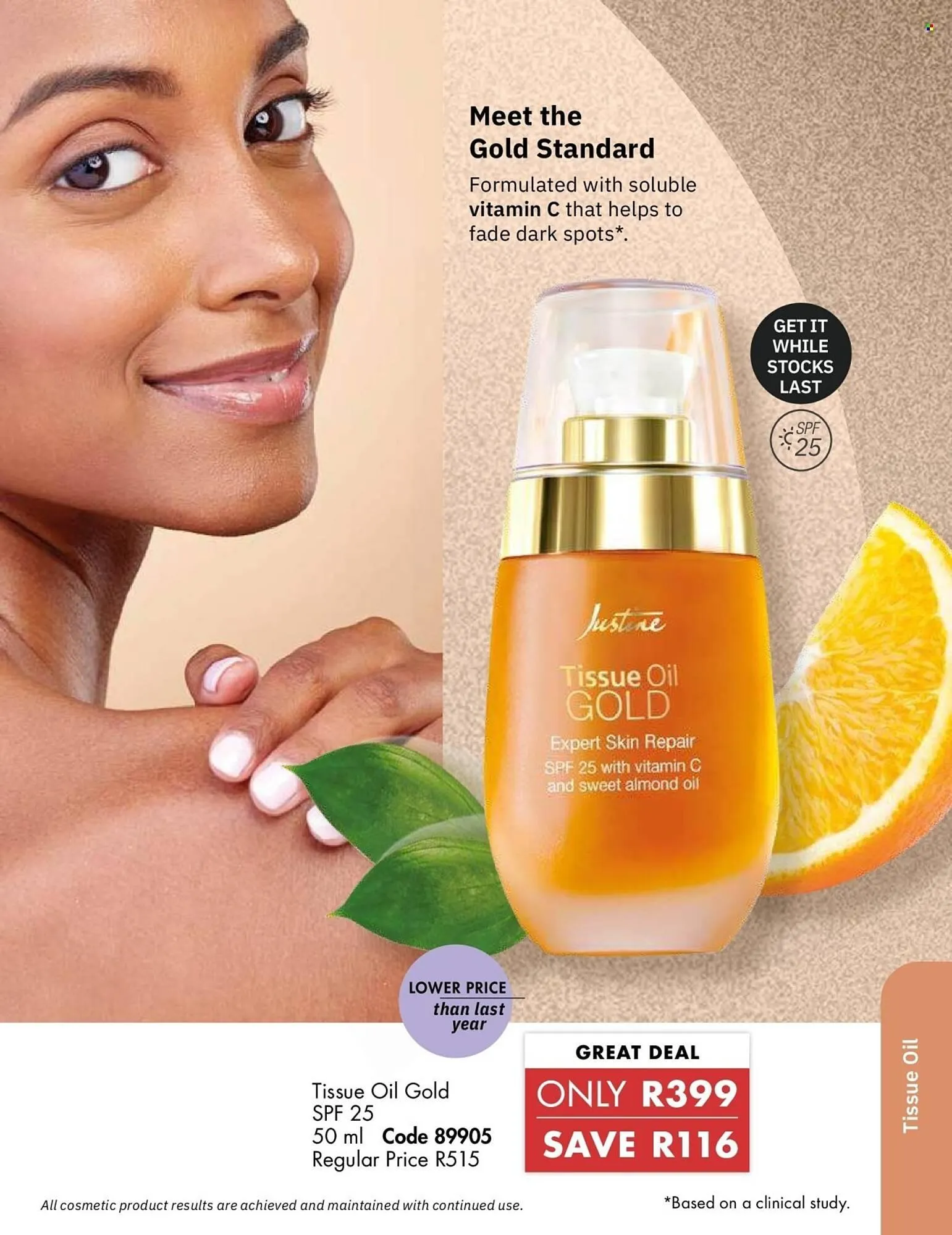 Justine catalogue from 1 June to 30 June 2025 - Catalogue Page 33
