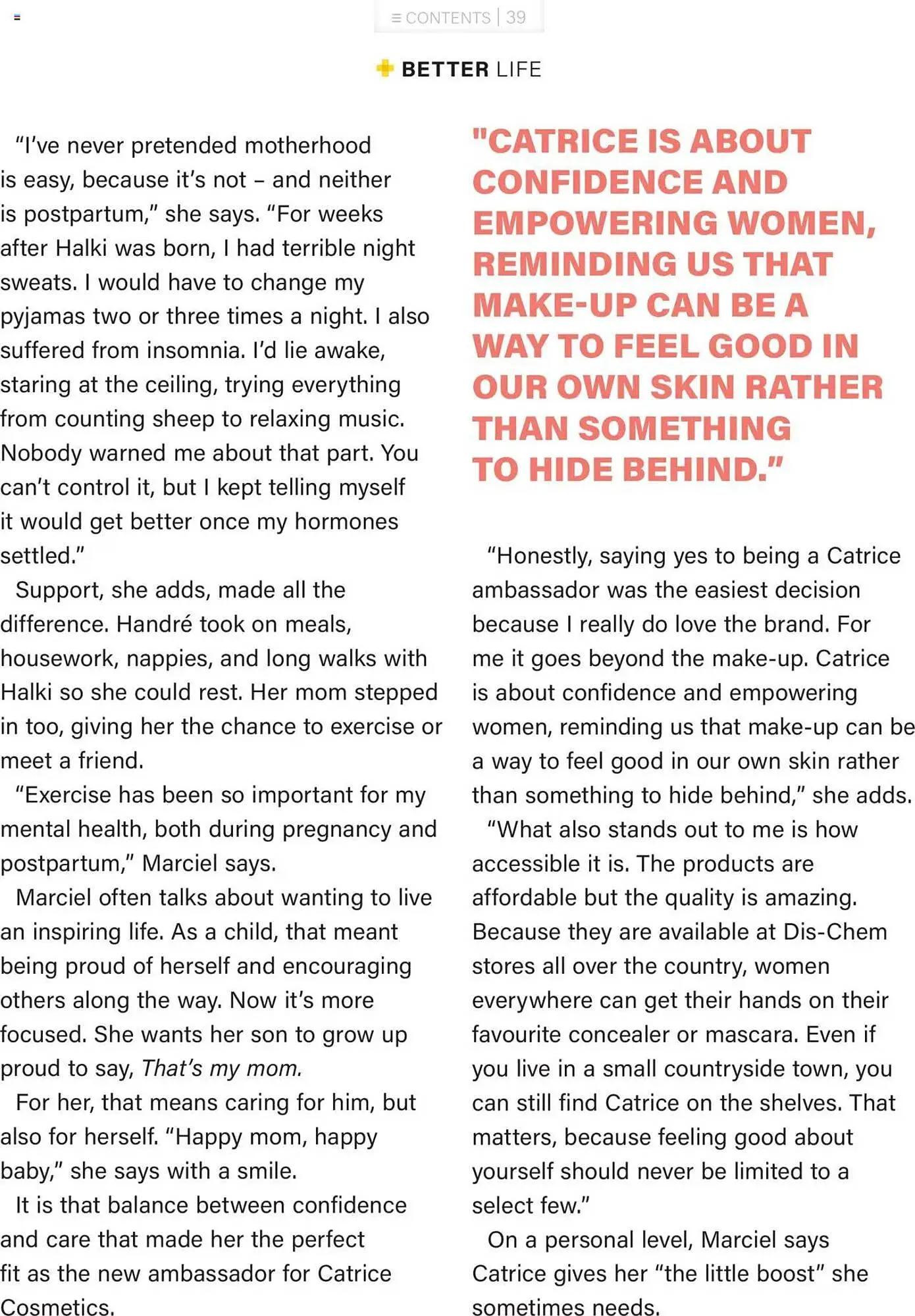 Baby City catalogue from 1 October to 31 October 2025 - Catalogue Page 39