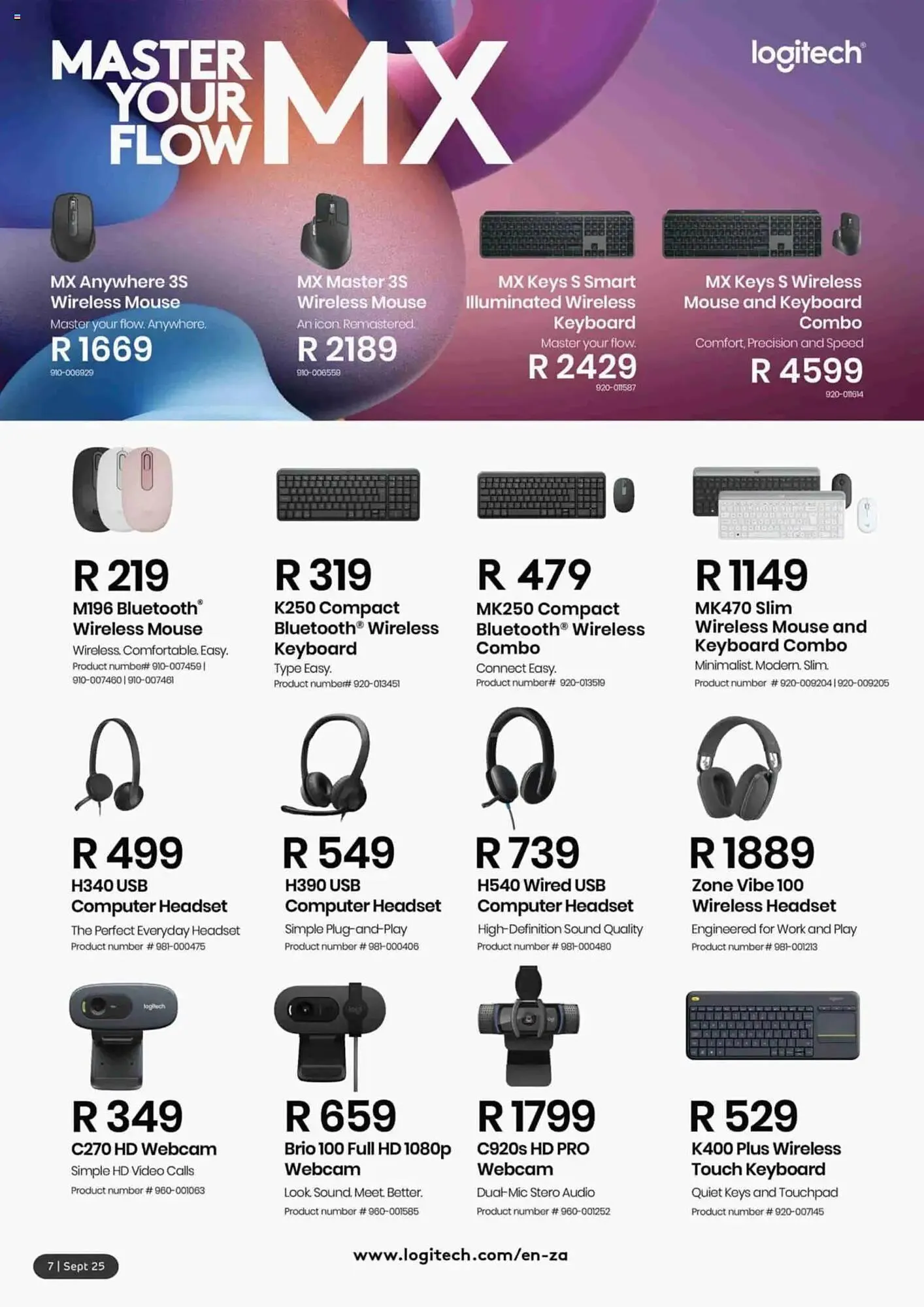 Computer Mania catalogue from 1 September to 30 September 2025 - Catalogue Page 8