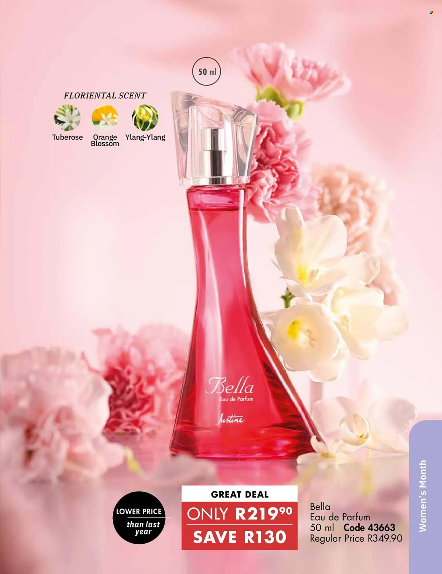 Justine catalogue from 1 August to 31 August 2025 - Catalogue Page 7