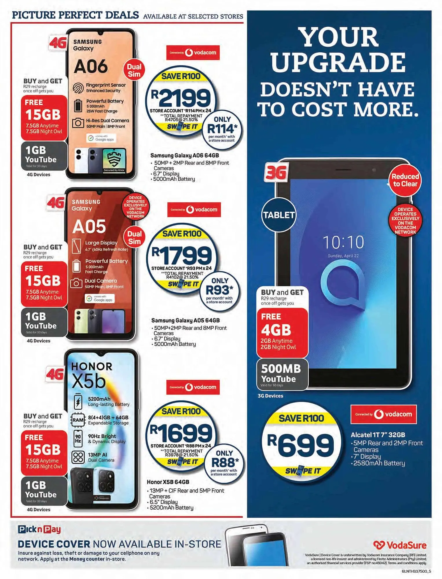 Pick n Pay catalogue from 5 May to 8 June 2025 - Catalogue Page 5