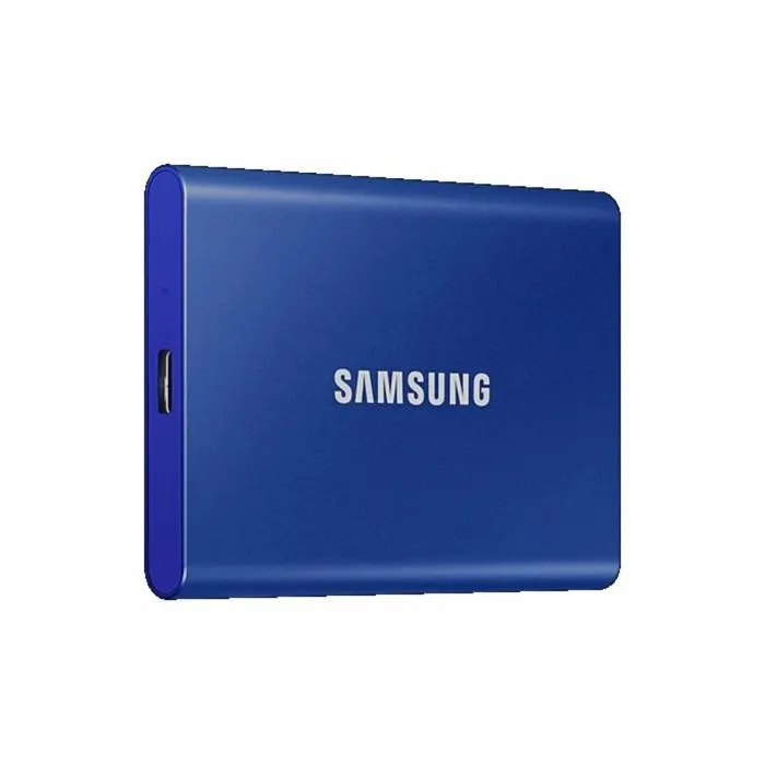 Samsung 1TB T7 Portable SSD Blue