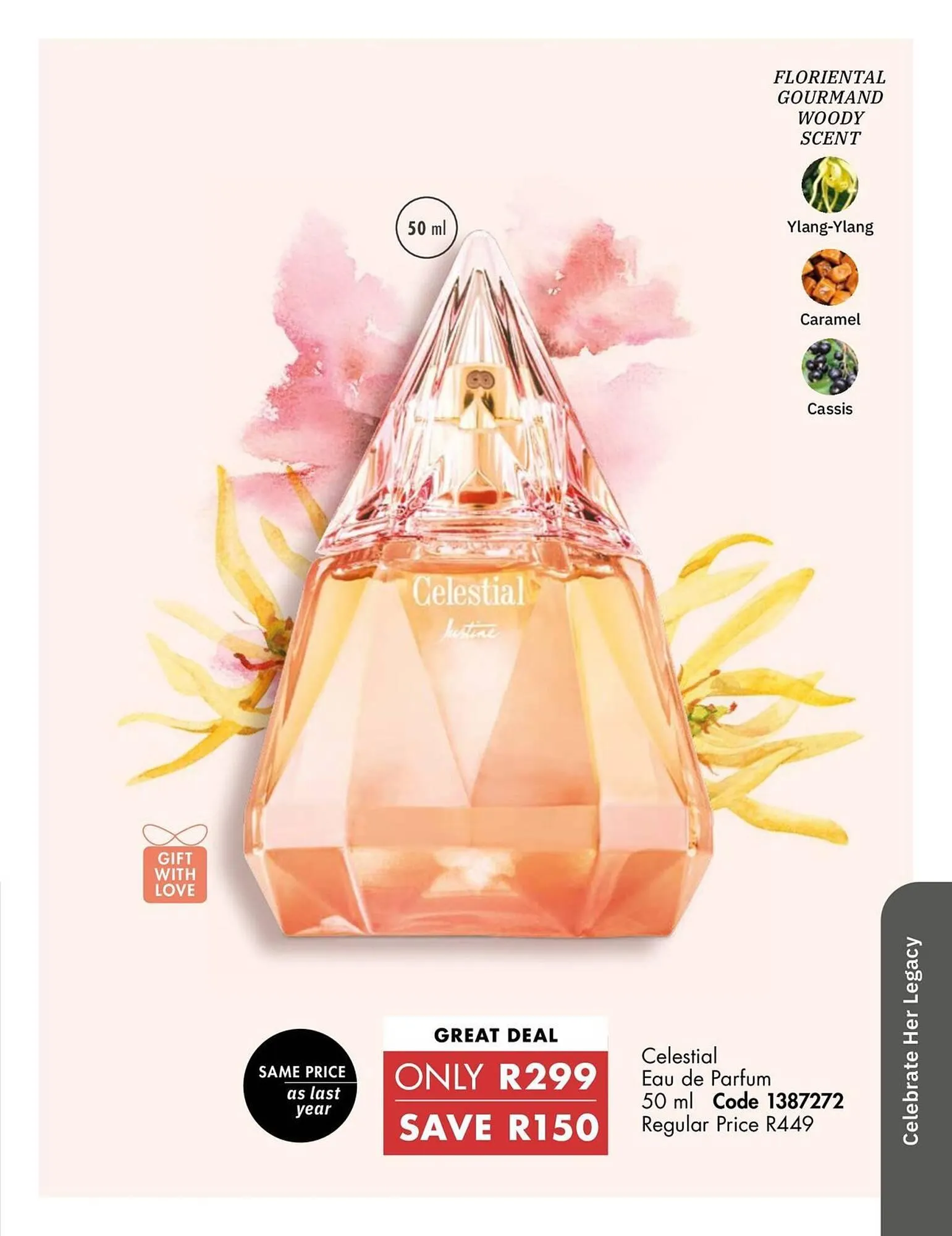 Justine catalogue from 1 April to 7 April 2025 - Catalogue Page 9