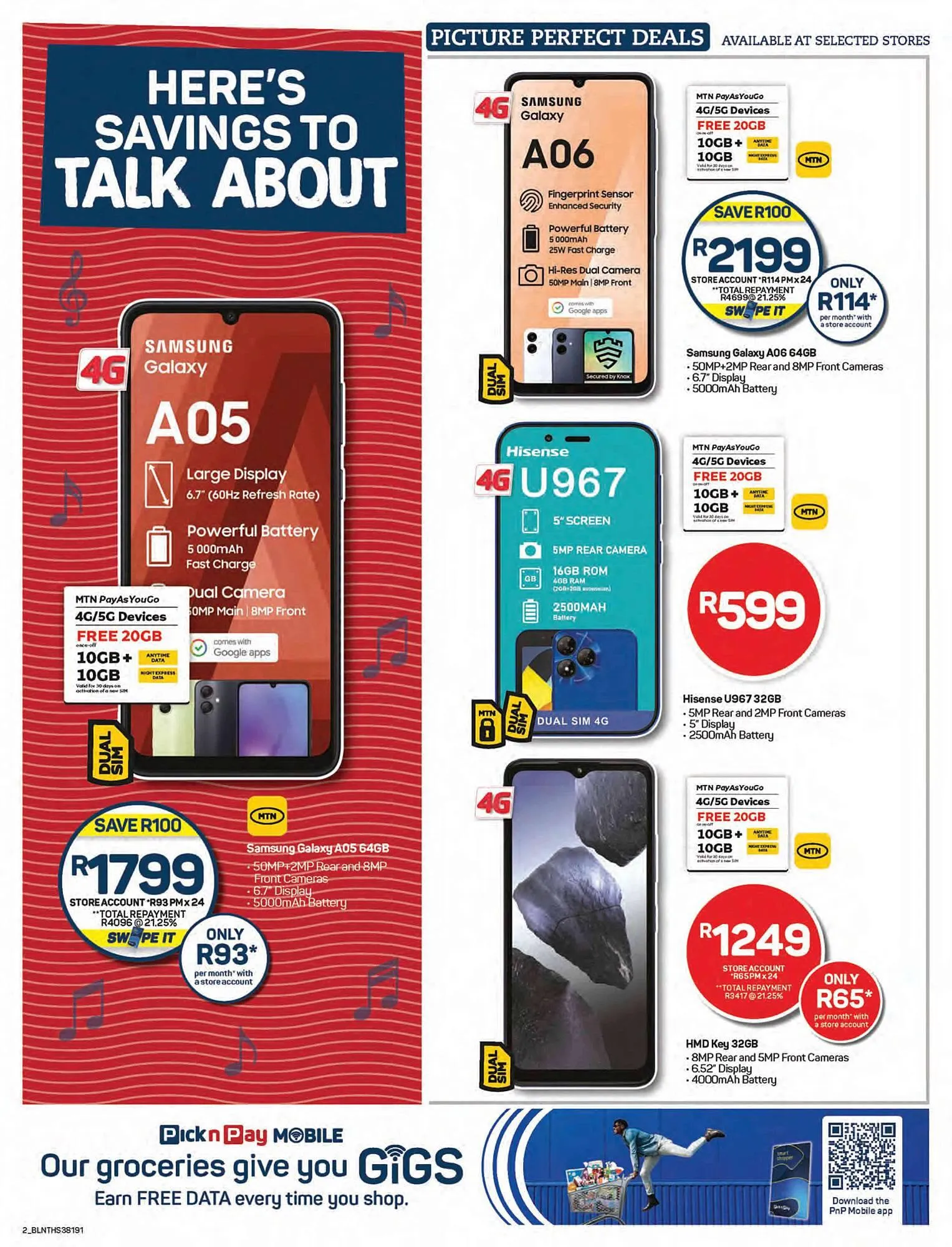 Pick n Pay catalogue from 11 August to 14 September 2025 - Catalogue Page 2