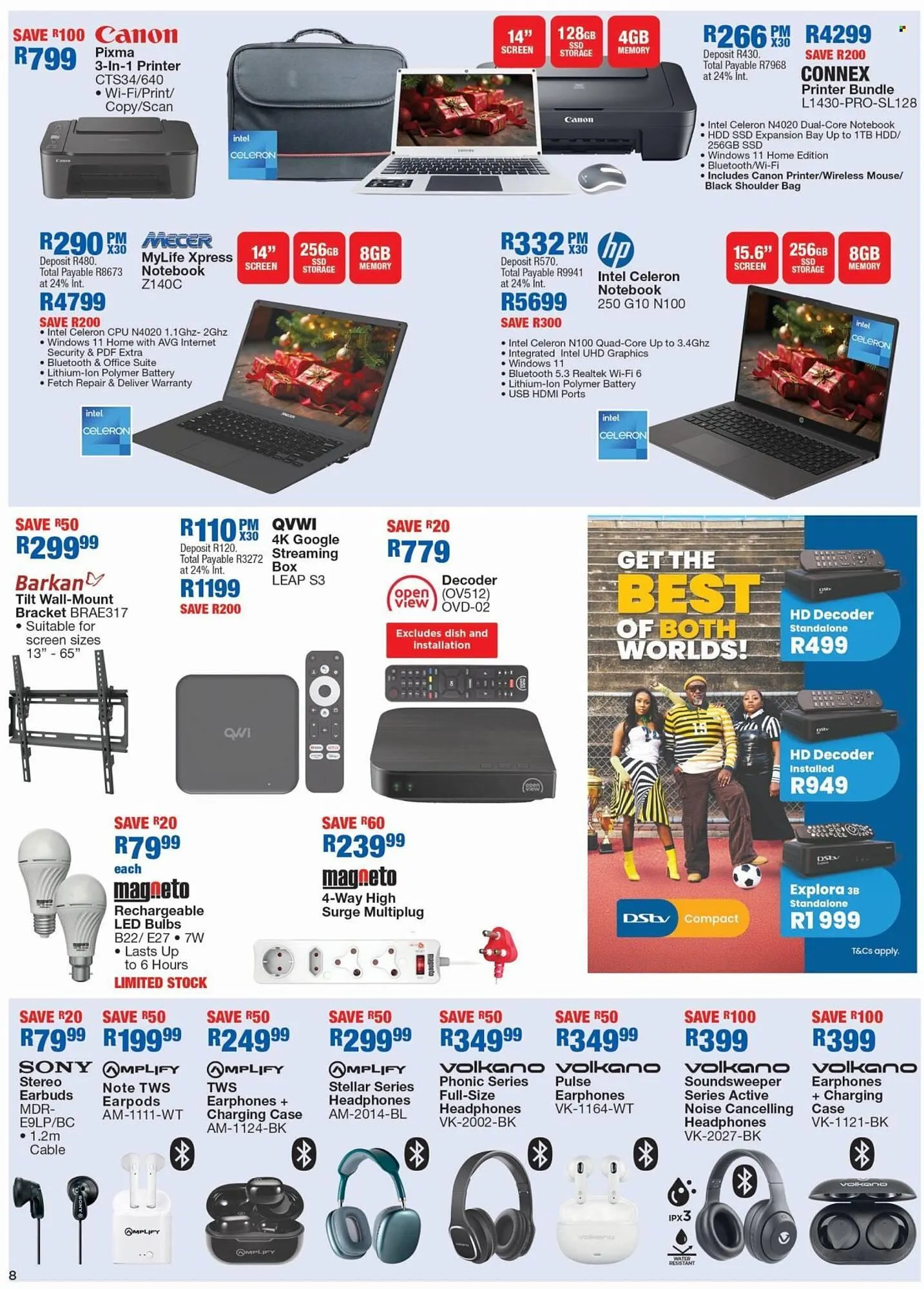 OK Furniture catalogue from 3 November to 23 November 2025 - Catalogue Page 8