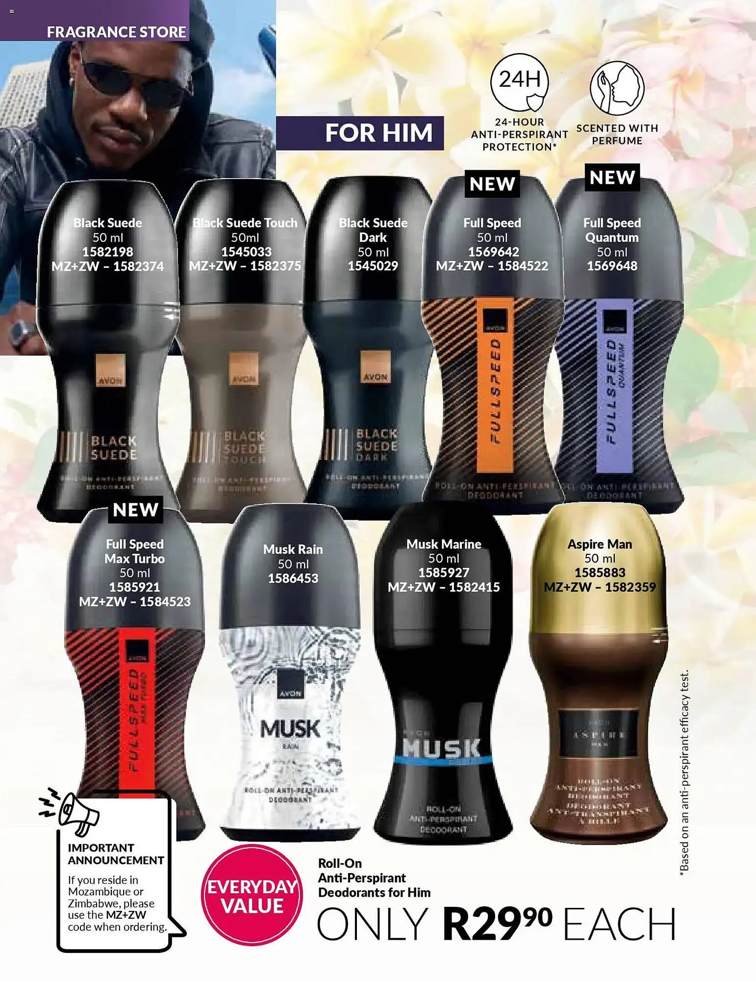 AVON catalogue from 31 December to 31 January 2026 - Catalogue Page 98