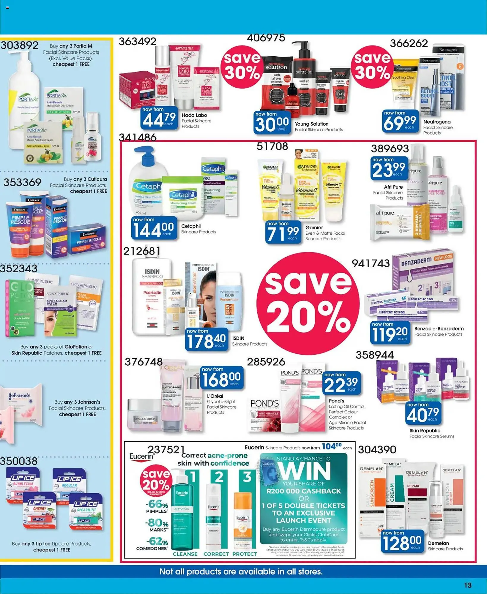 Clicks catalogue from 21 January to 9 February 2026 - Catalogue Page 13