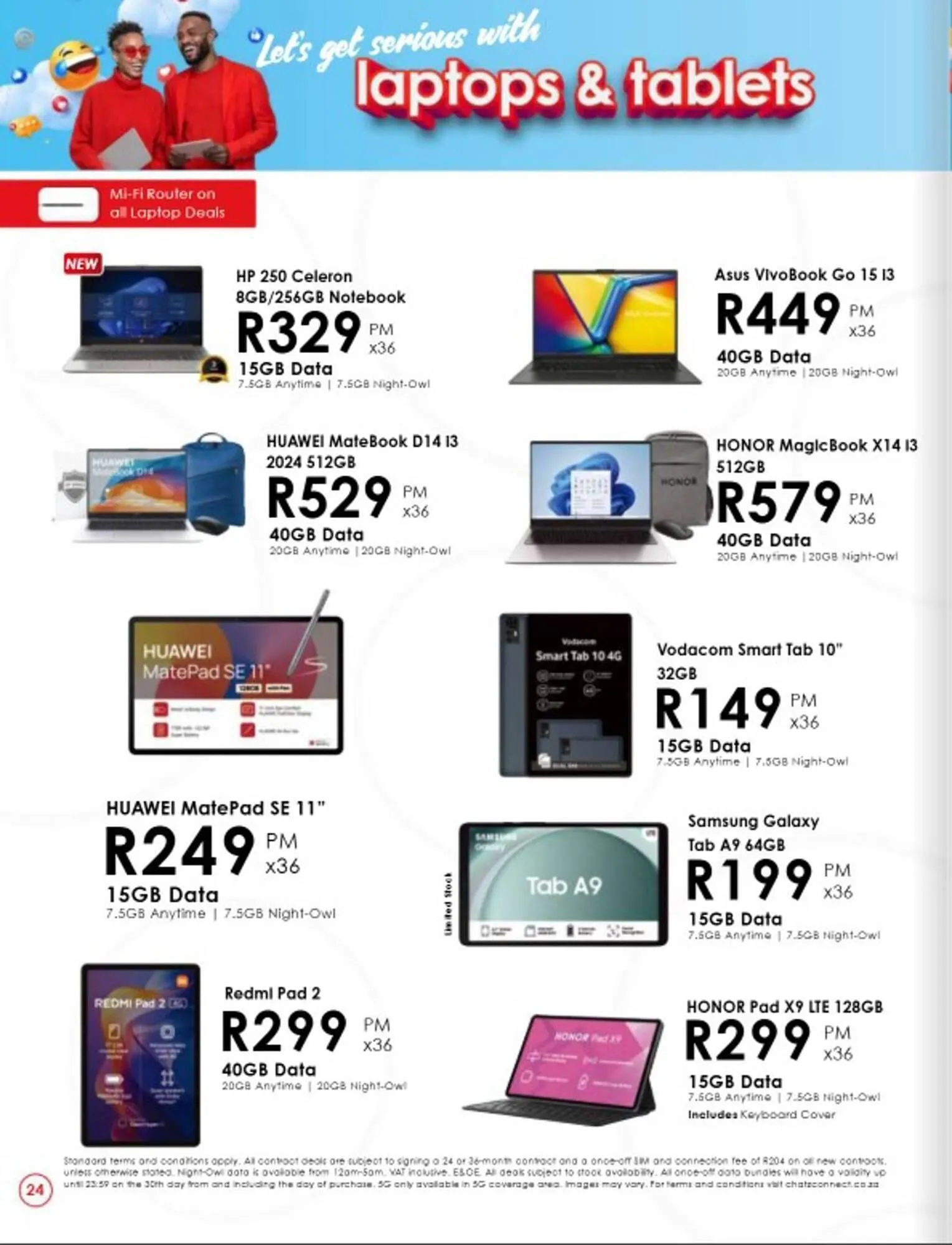 Chatz Connect brochure from 7 October to 6 November 2025 - Catalogue Page 24