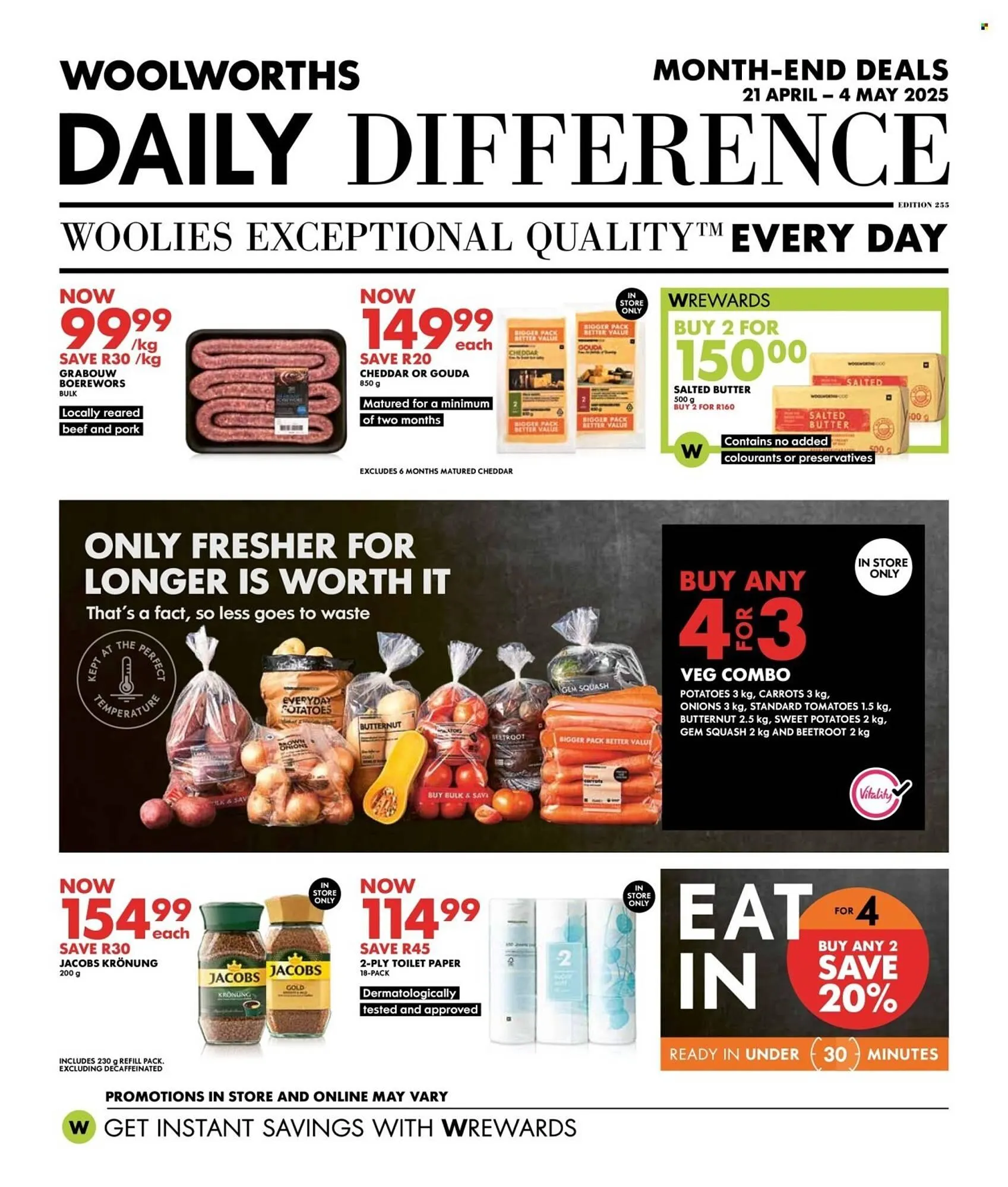 Woolworths catalogue - 1