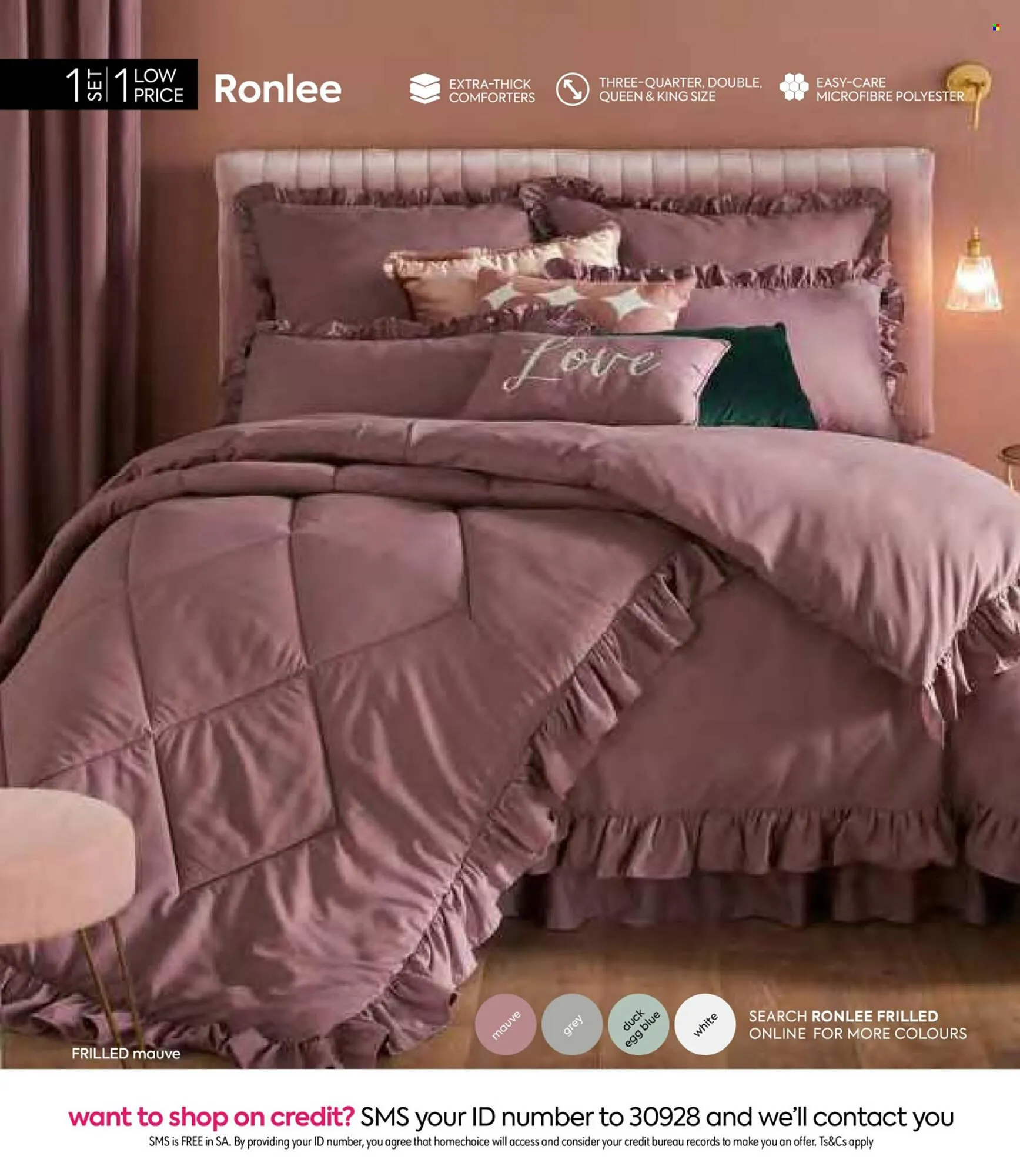 HomeChoice catalogue from 24 April to 26 June 2025 - Catalogue Page 64