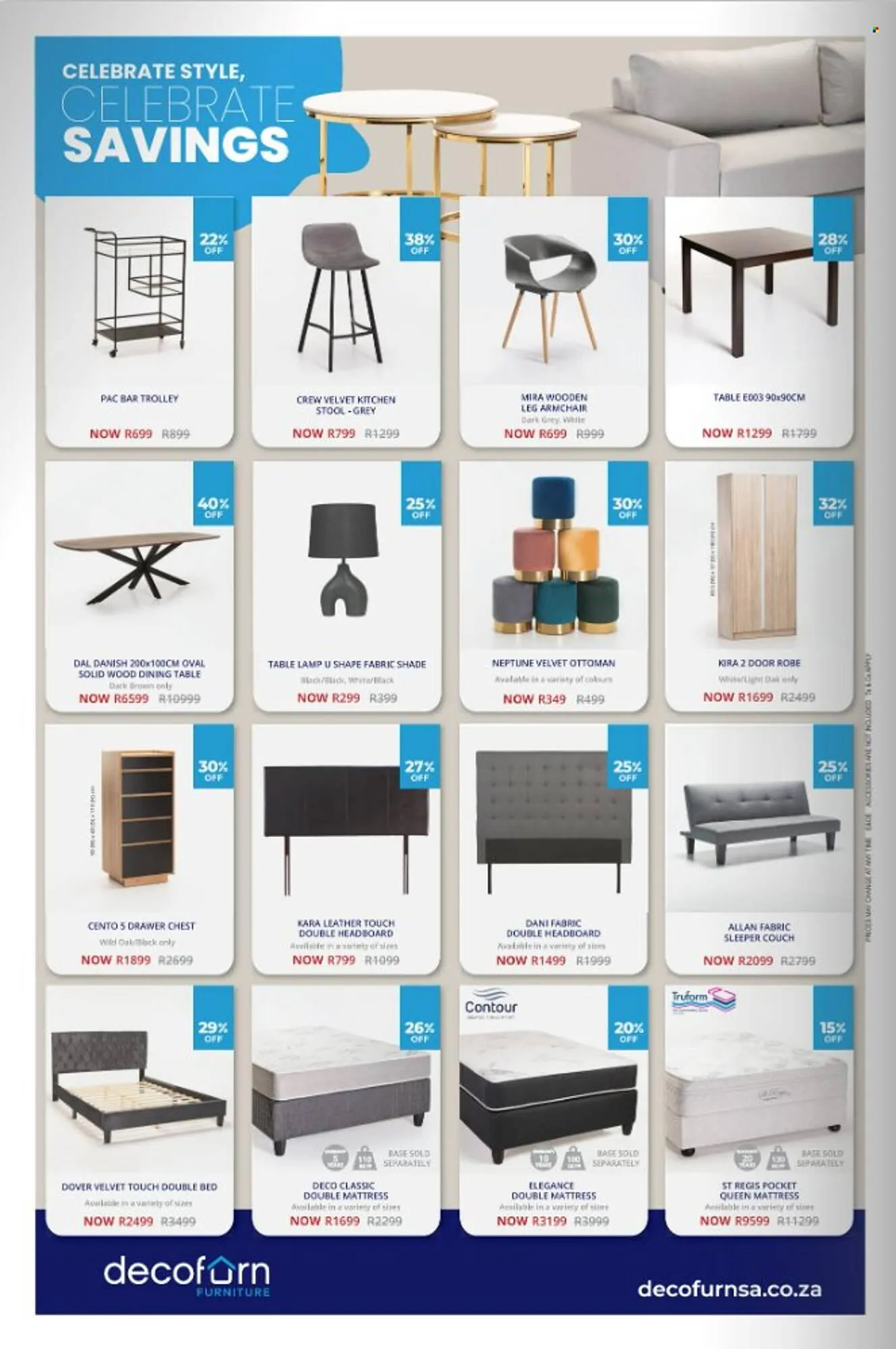 Decofurn catalogue from 1 December to 9 December 2025 - Catalogue Page 2