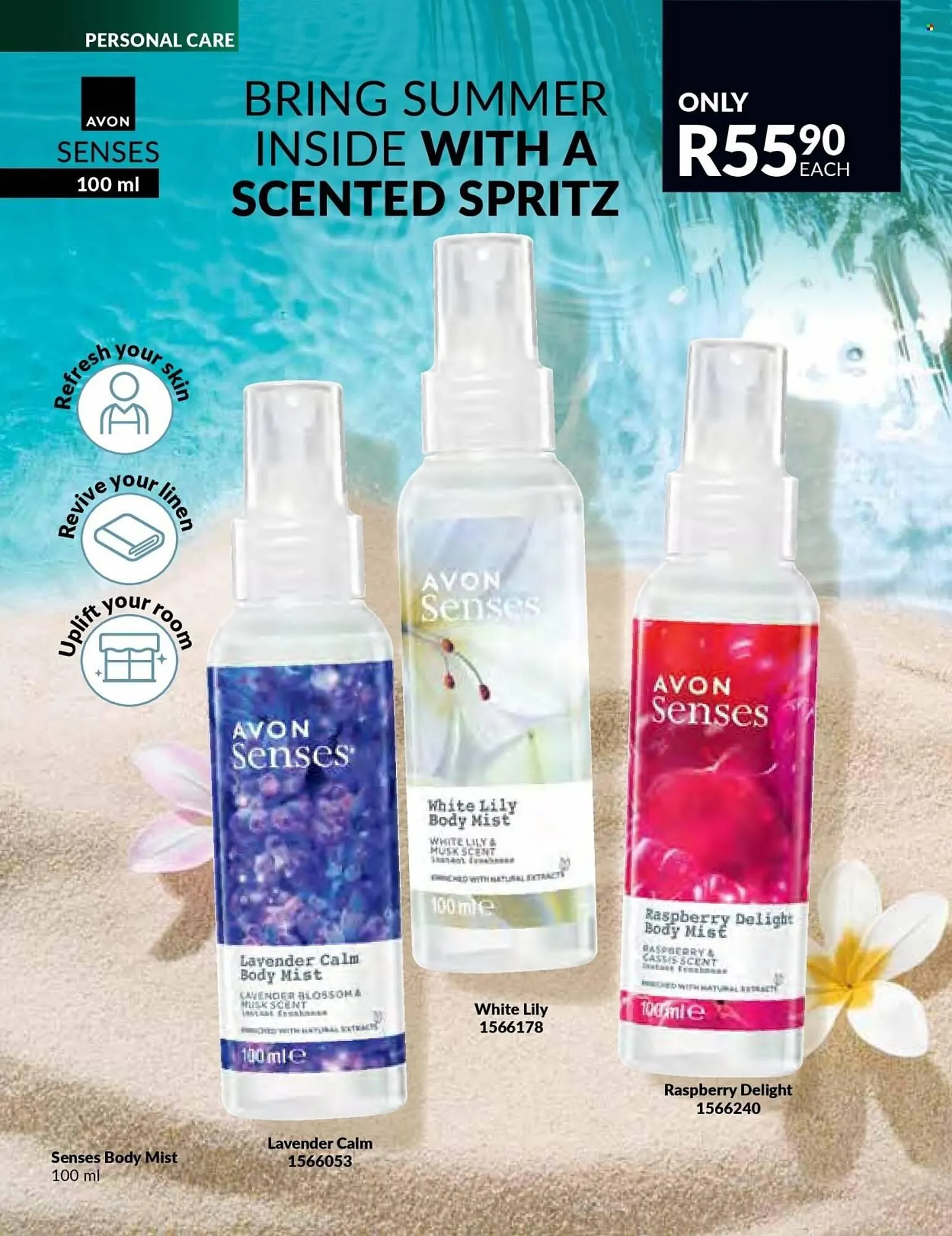 AVON catalogue from 1 October to 3 November 2025 - Catalogue Page 188