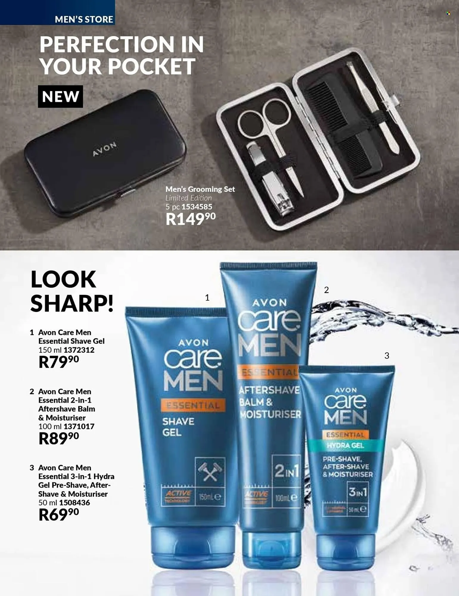 AVON catalogue from 1 September to 2 October 2025 - Catalogue Page 76